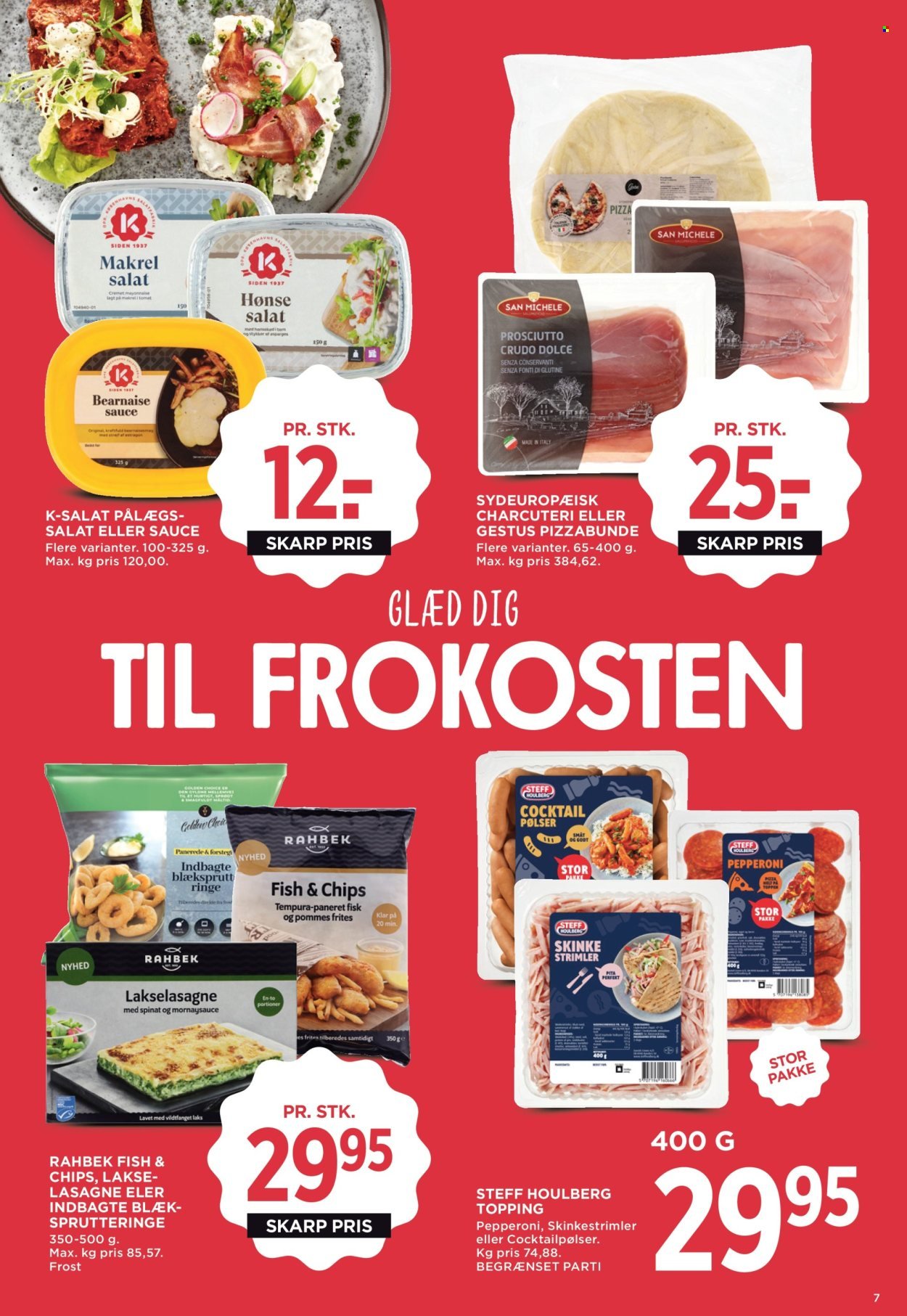 MENY tilbudsavis - Fra fredag den 3. juli 2026