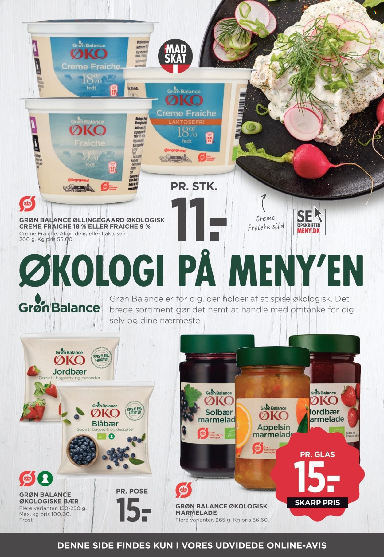 MENY tilbudsavis - Fra fredag den 3. juli 2026
