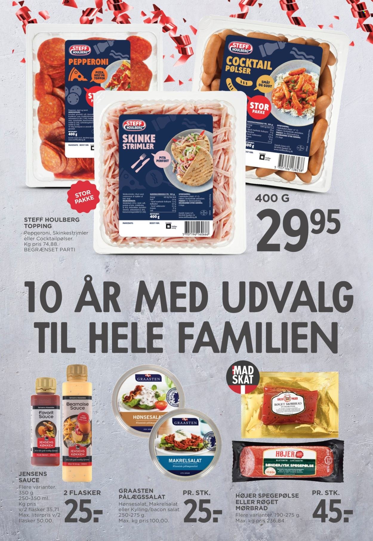 MENY tilbudsavis - Fra fredag den 19. september 2025 (2025-09-19 - 2025-09-25)