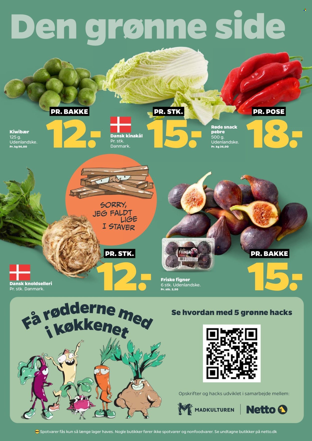 NETTO tilbudsavis - Fra lørdag den 6. september 2025 (2025-09-06 - 2025-09-12)