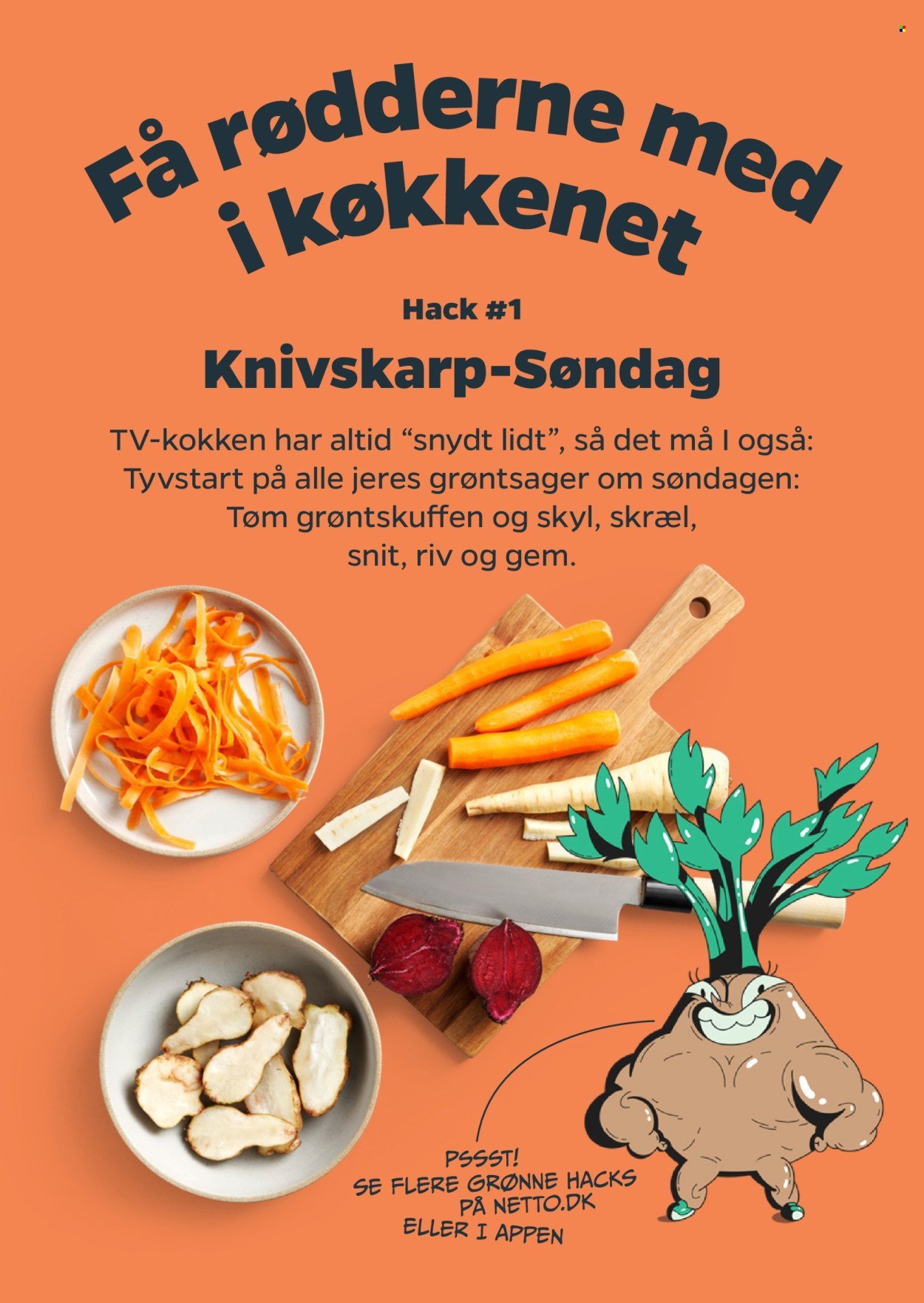 NETTO tilbudsavis - Fra lørdag den 6. september 2025 (2025-09-06 - 2025-09-12)