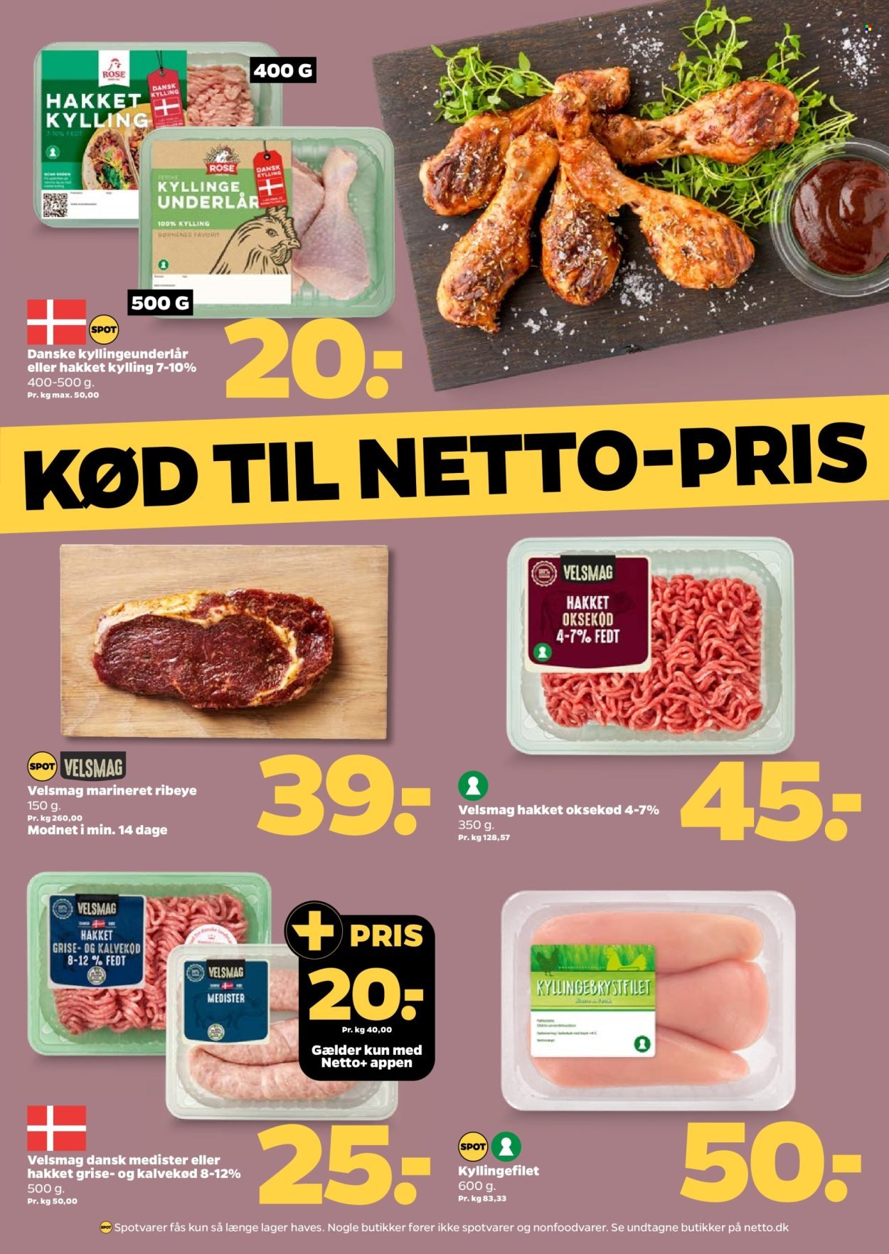NETTO tilbudsavis - Fra lørdag den 6. september 2025 (2025-09-06 - 2025-09-12)