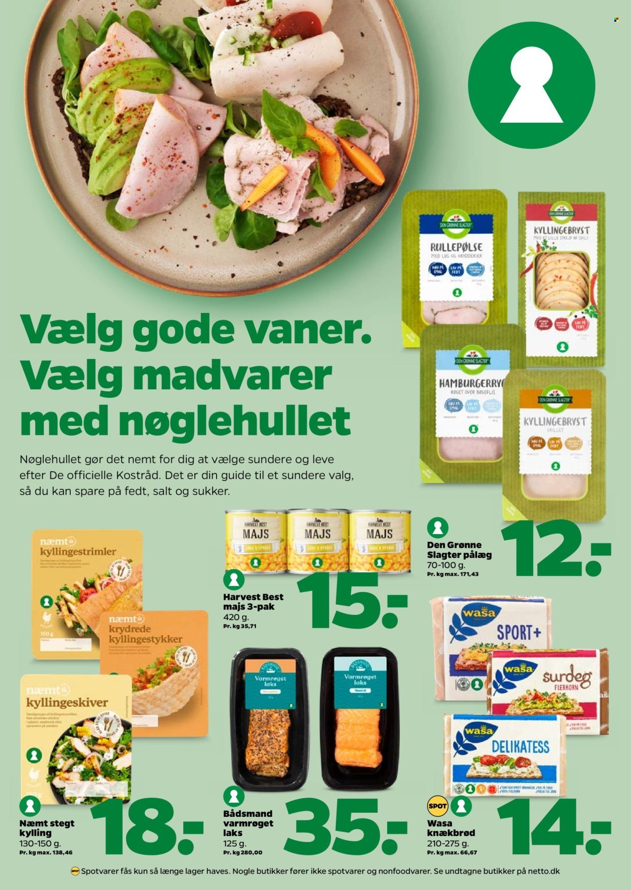NETTO tilbudsavis - Fra lørdag den 6. september 2025 (2025-09-06 - 2025-09-12)