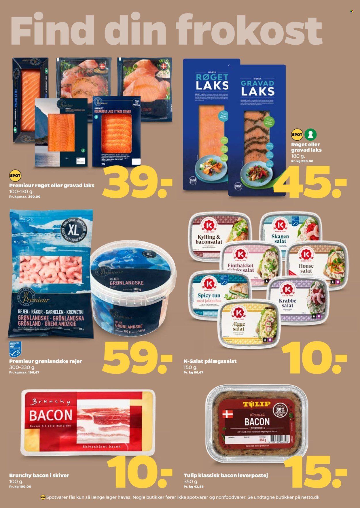 NETTO tilbudsavis - Fra lørdag den 6. september 2025 (2025-09-06 - 2025-09-12)