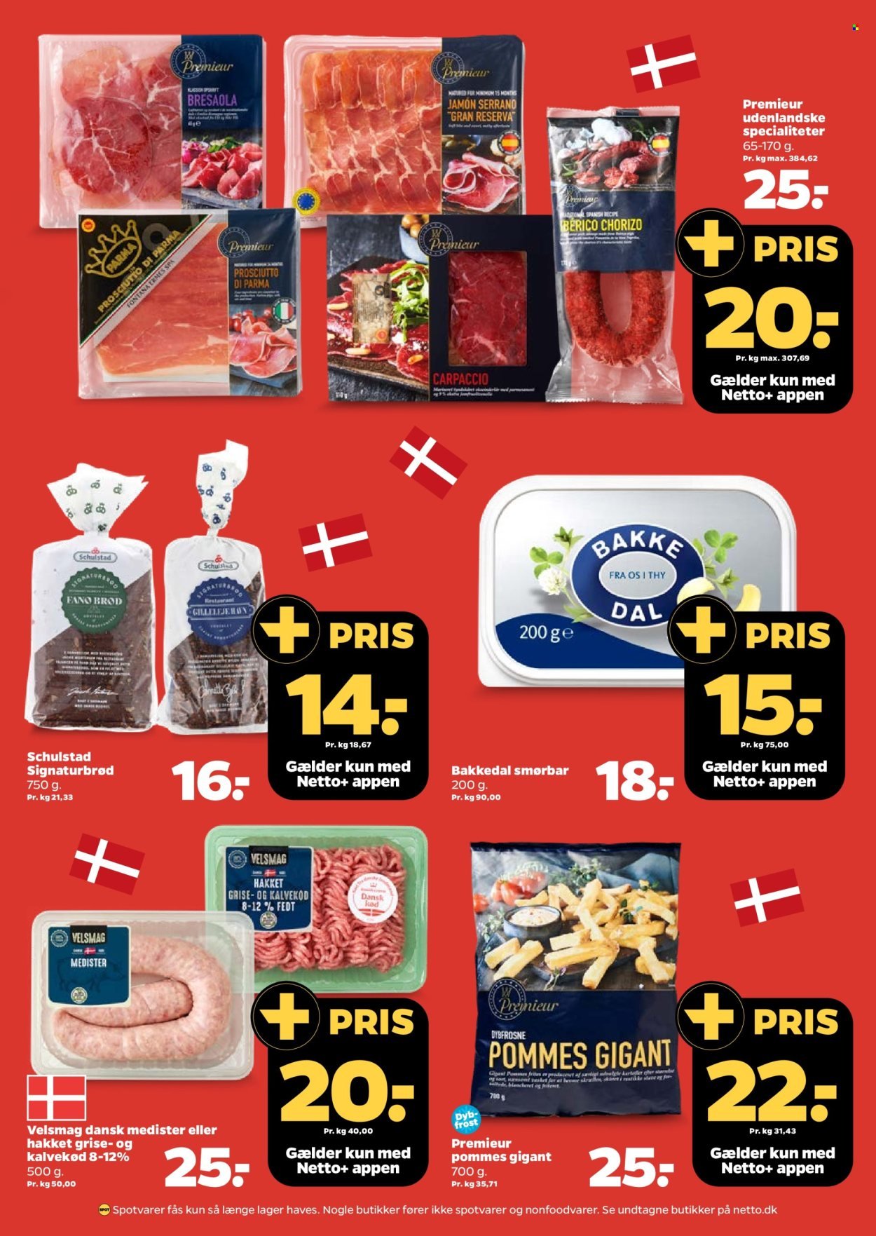 NETTO tilbudsavis - Fra lørdag den 6. september 2025 (2025-09-06 - 2025-09-12)