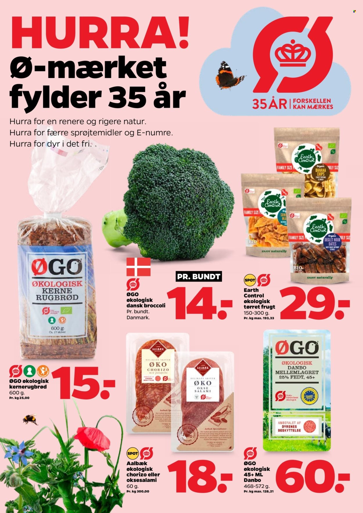 NETTO tilbudsavis - Fra lørdag den 6. september 2025 (2025-09-06 - 2025-09-12)