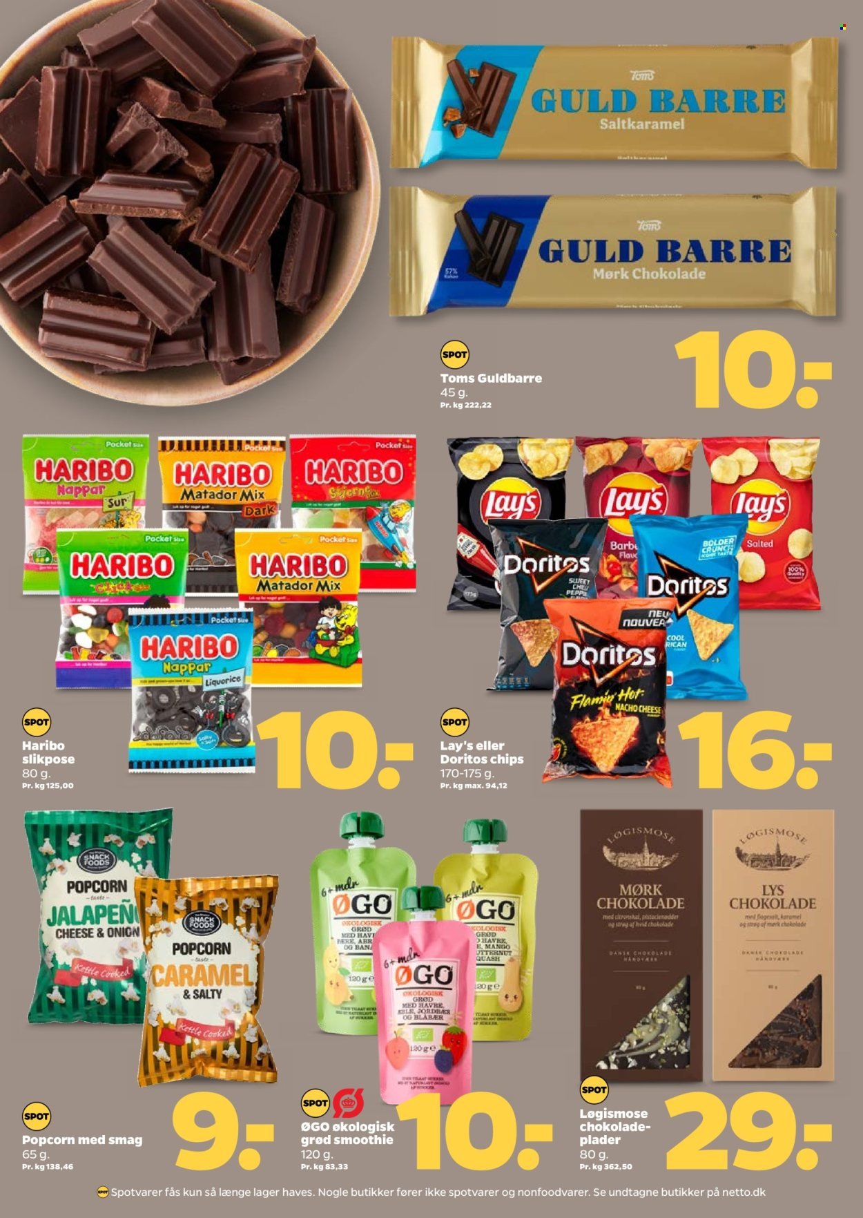 NETTO tilbudsavis - Fra lørdag den 6. september 2025 (2025-09-06 - 2025-09-12)