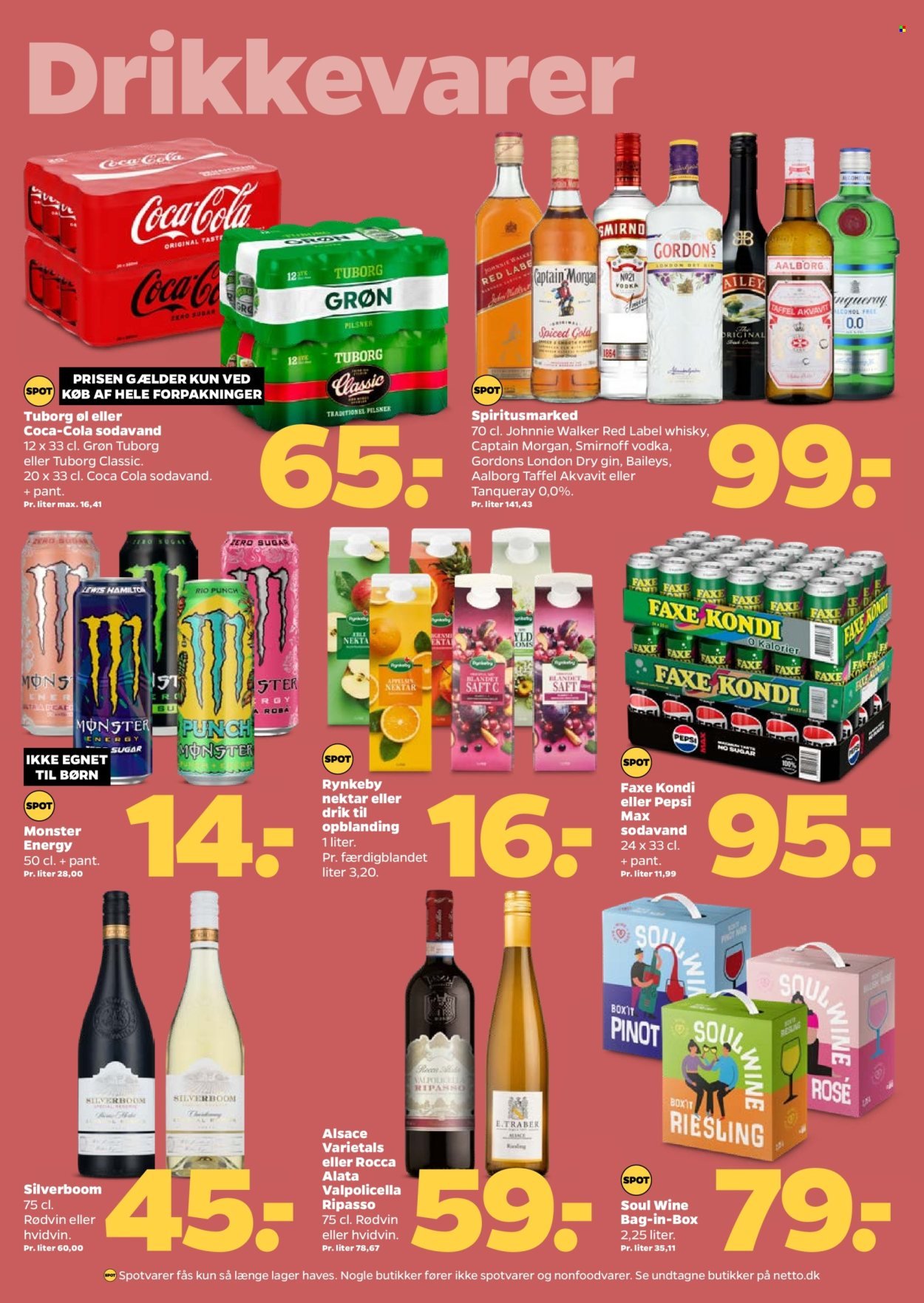 NETTO tilbudsavis - Fra lørdag den 6. september 2025 (2025-09-06 - 2025-09-12)