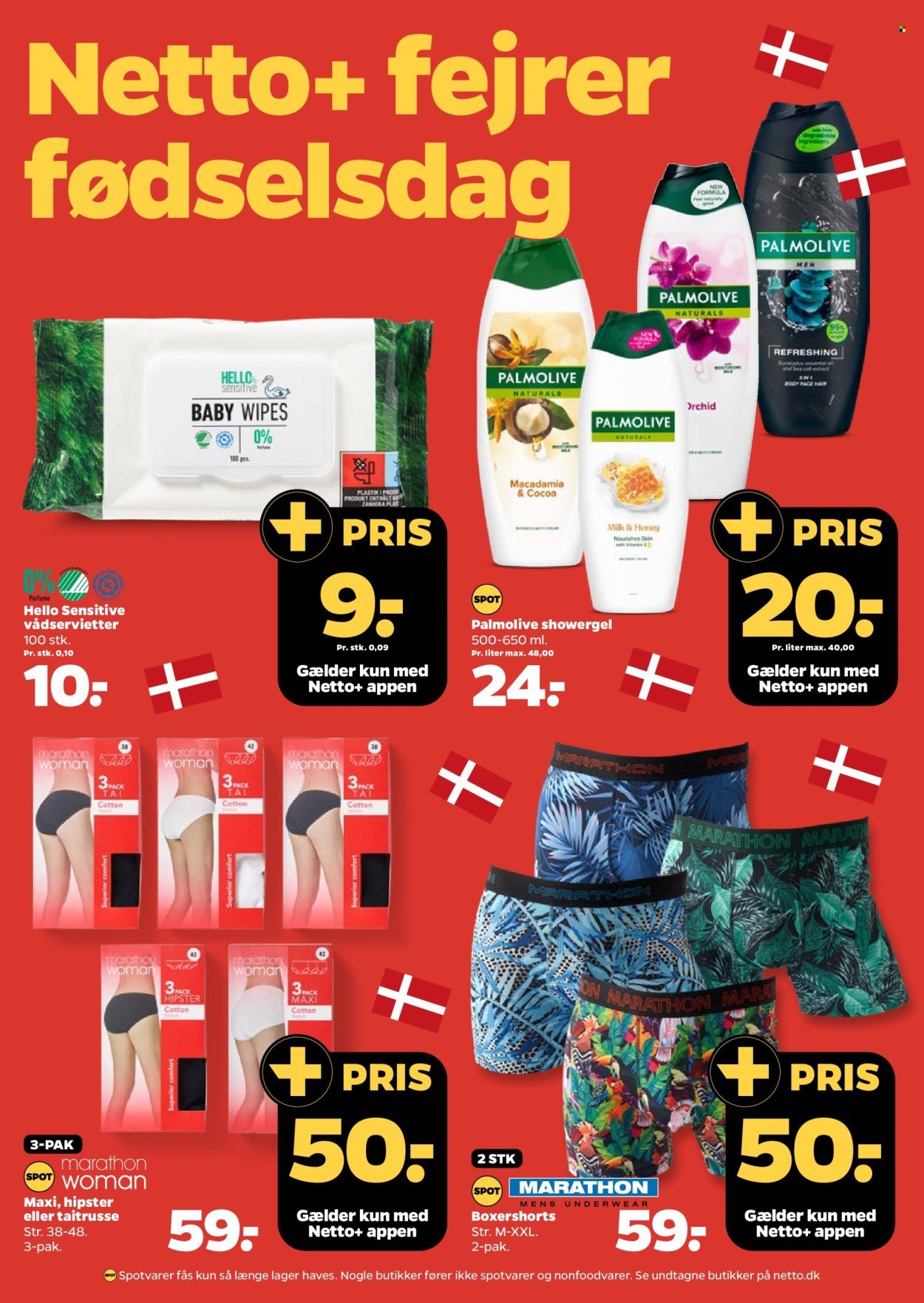 NETTO tilbudsavis - Fra lørdag den 6. september 2025 (2025-09-06 - 2025-09-12)