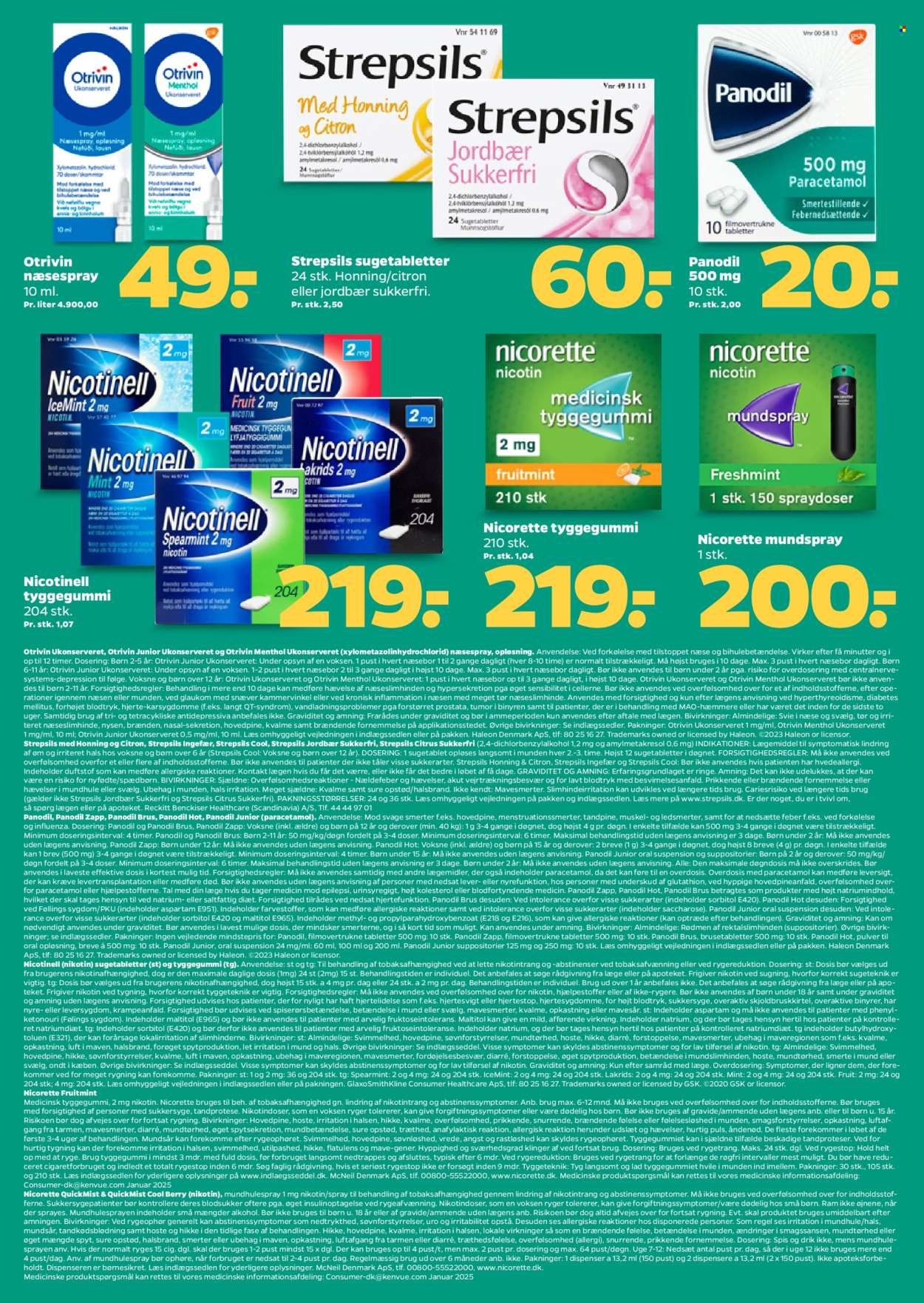 NETTO tilbudsavis - Fra lørdag den 6. september 2025 (2025-09-06 - 2025-09-12)
