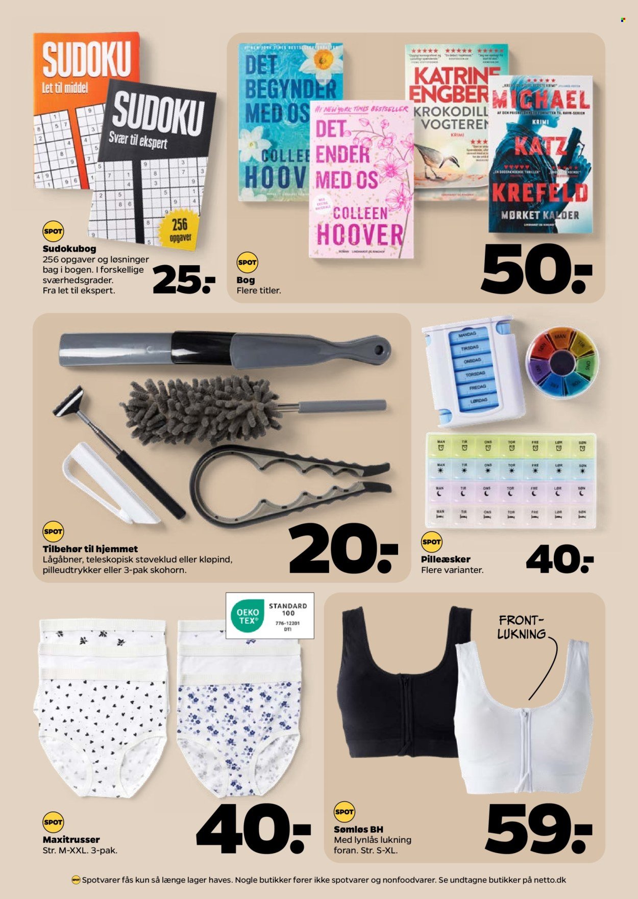 NETTO tilbudsavis - Fra lørdag den 6. september 2025 (2025-09-06 - 2025-09-12)