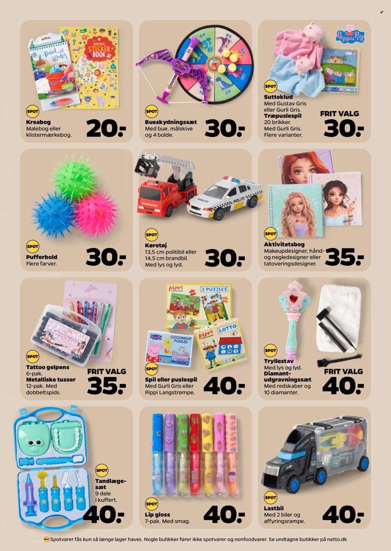 NETTO tilbudsavis - Fra lørdag den 6. september 2025 (2025-09-06 - 2025-09-12)