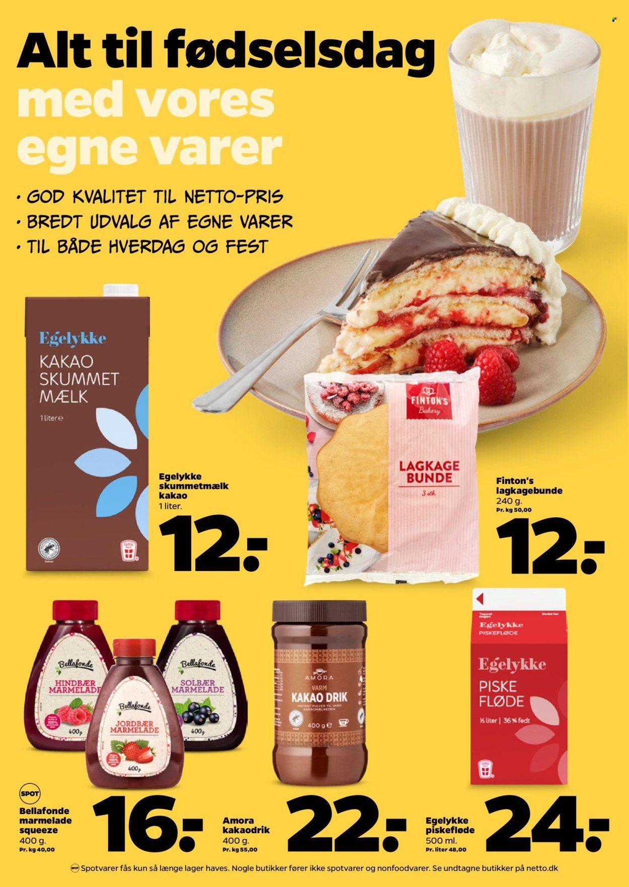 NETTO tilbudsavis - Fra lørdag den 6. september 2025 (2025-09-06 - 2025-09-12)