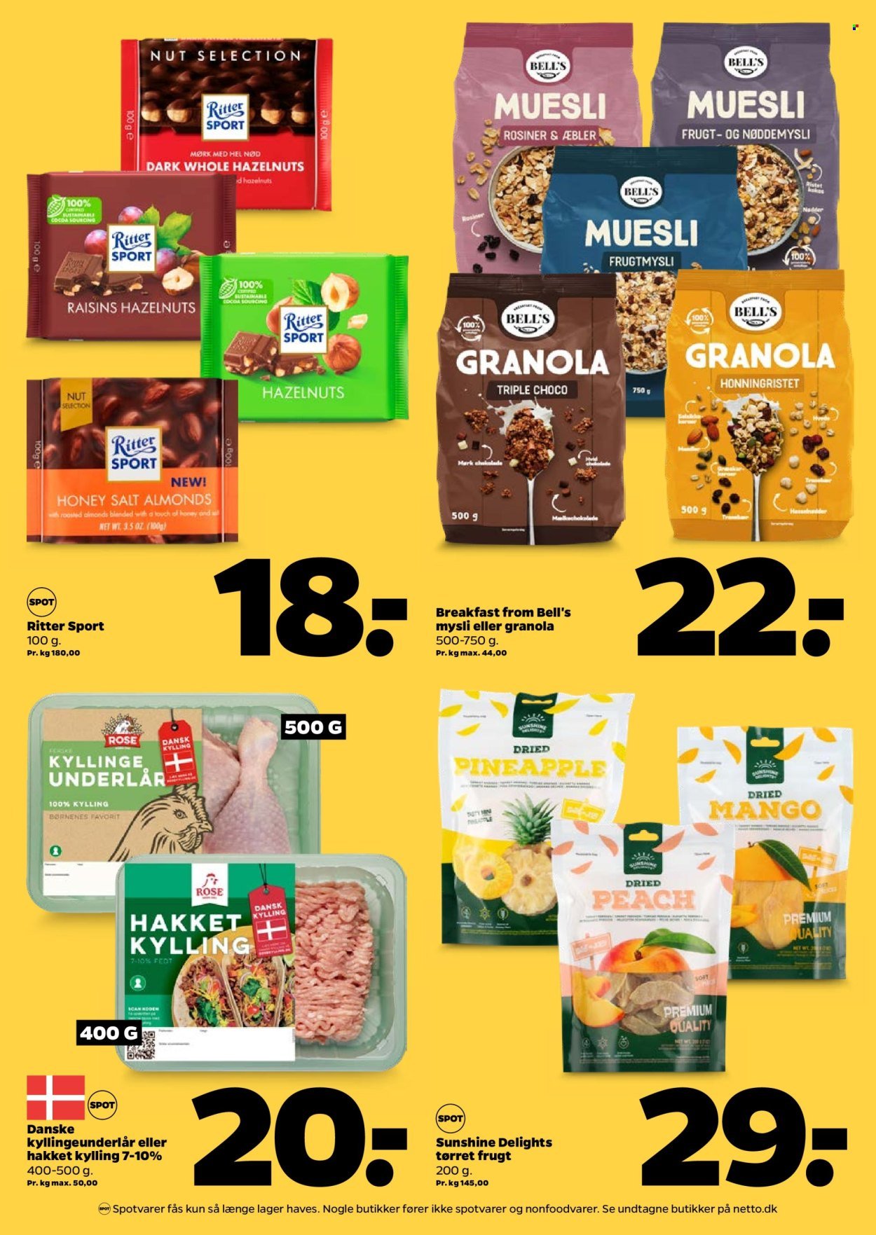 NETTO tilbudsavis - Fra lørdag den 6. september 2025 (2025-09-06 - 2025-09-12)