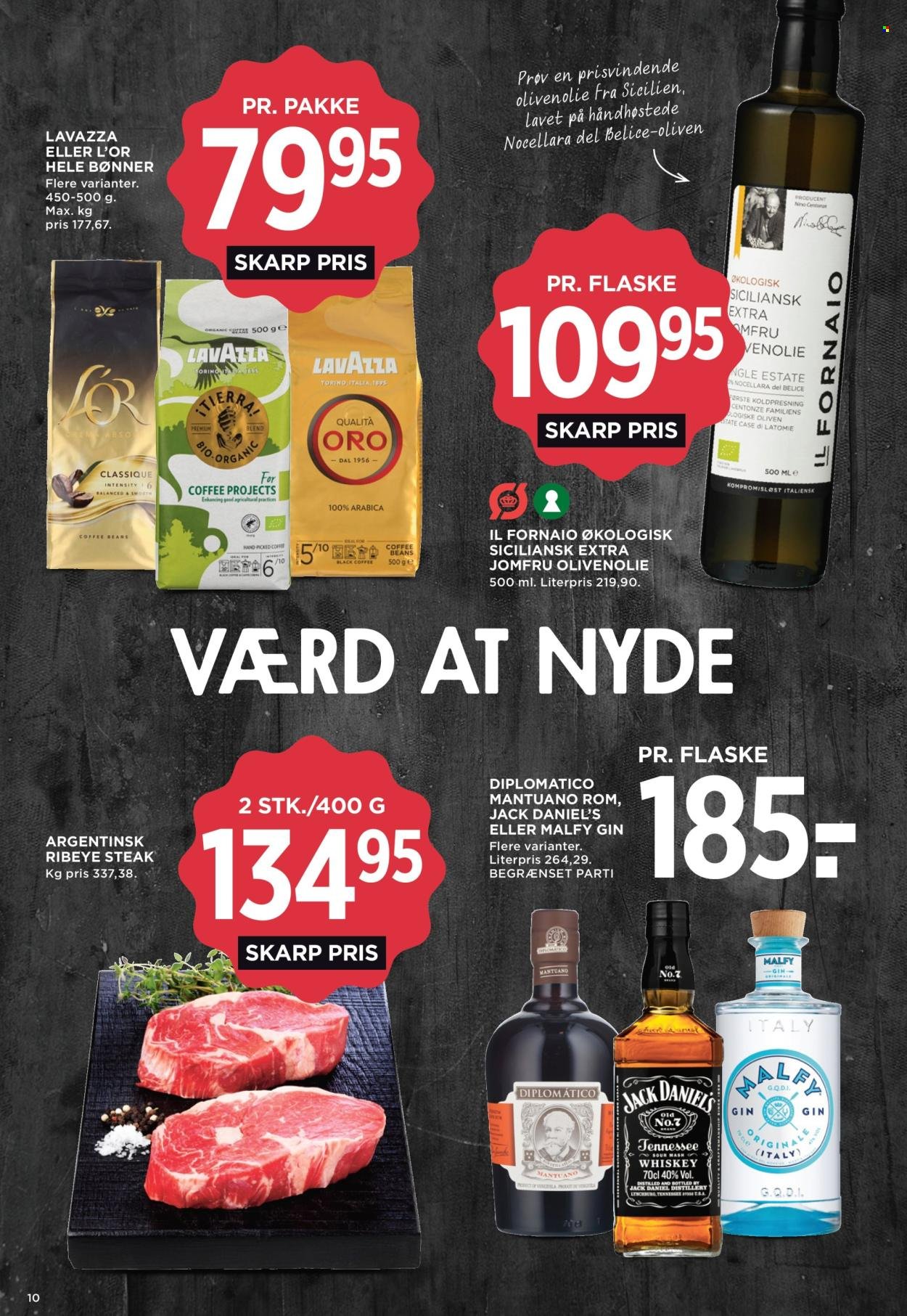 MENY tilbudsavis - Fra fredag den 14. august 2026