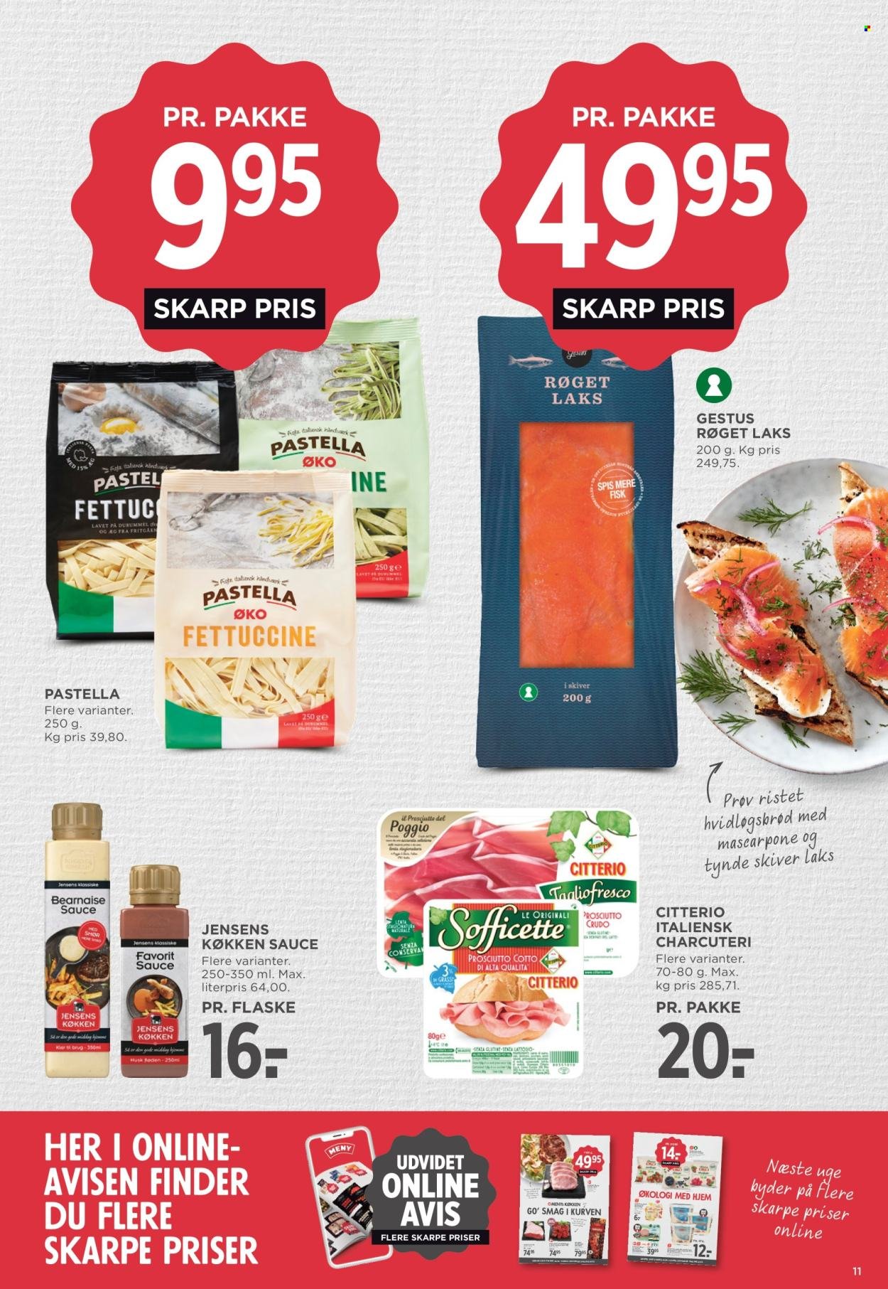 MENY tilbudsavis - Fra fredag den 14. august 2026