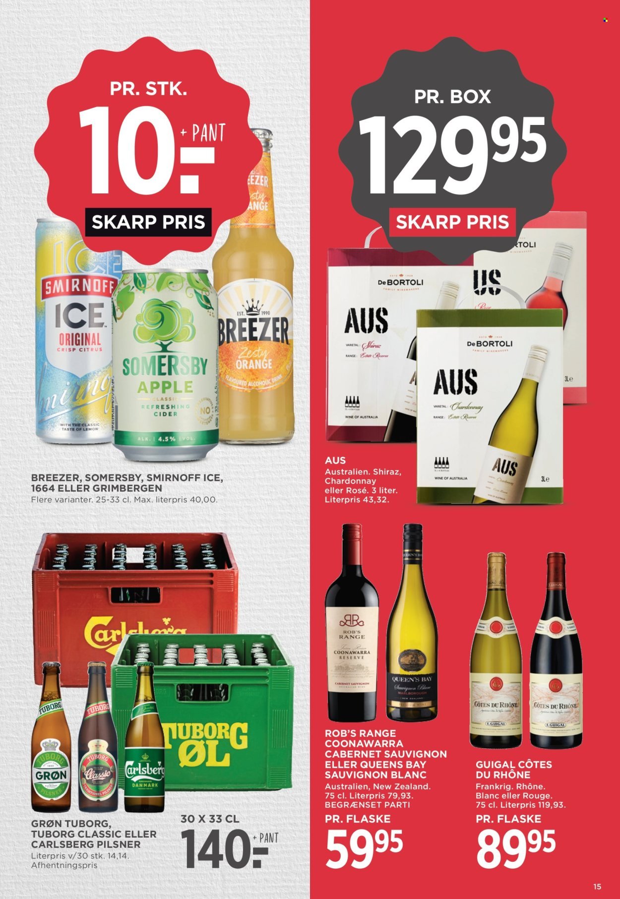 MENY tilbudsavis - Fra fredag den 14. august 2026