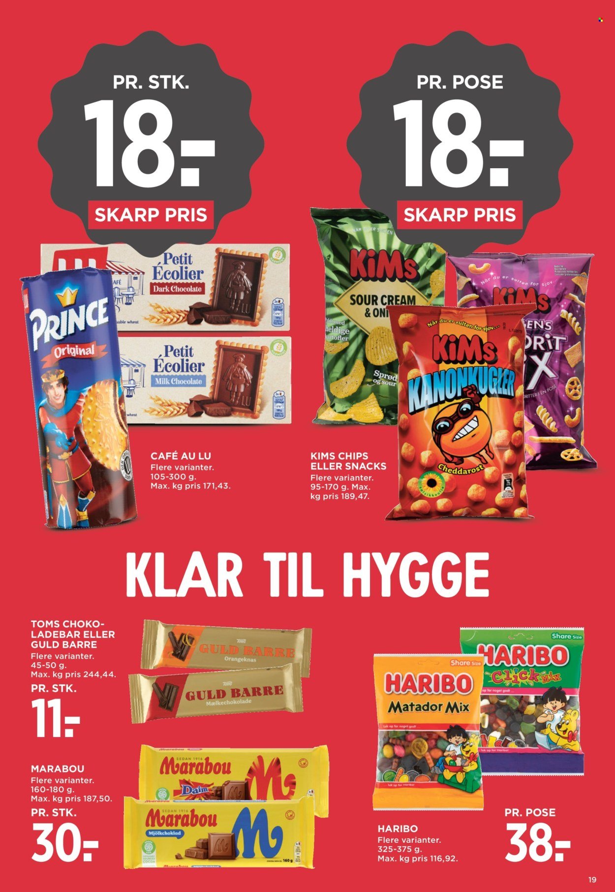 MENY tilbudsavis - Fra fredag den 14. august 2026