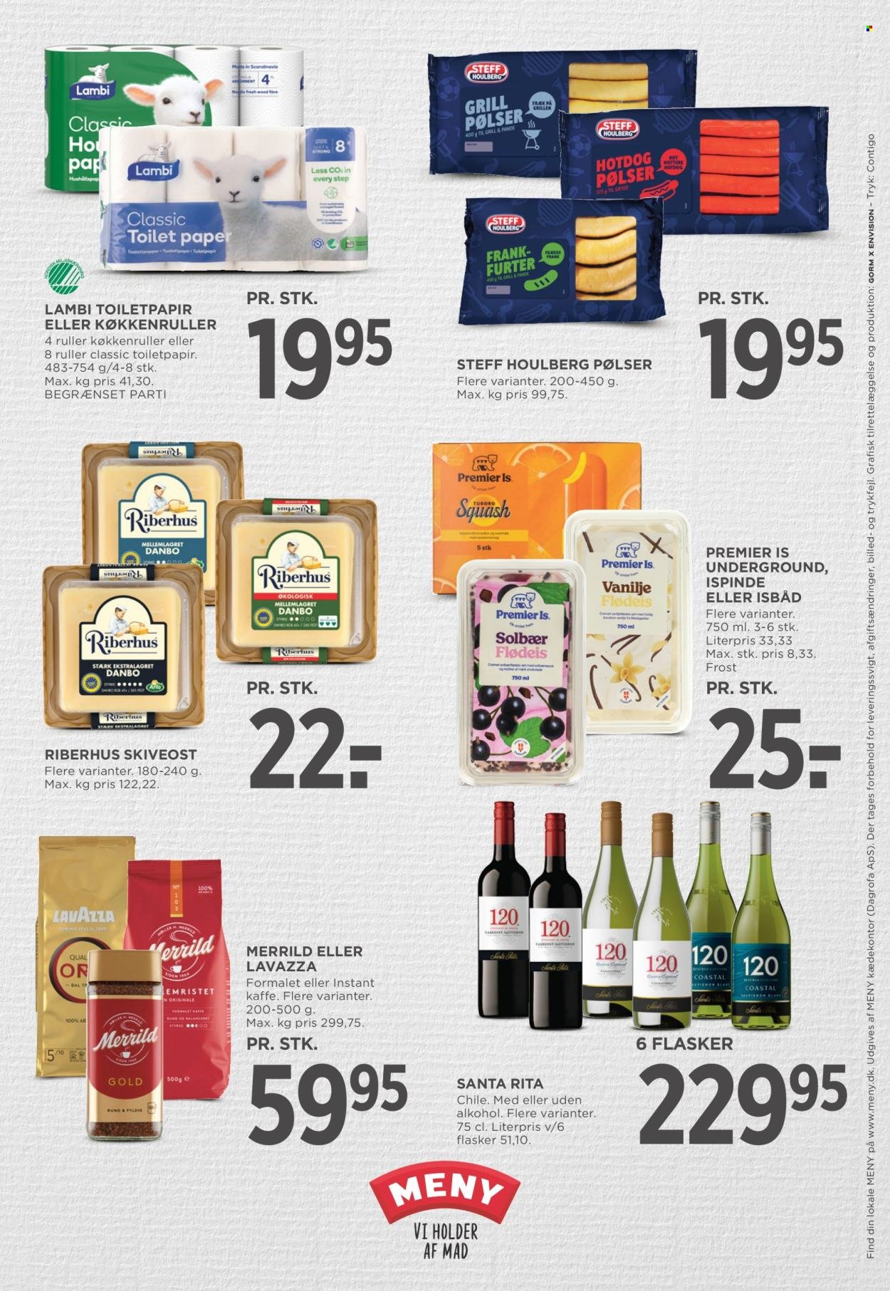 MENY tilbudsavis - Fra fredag den 14. august 2026