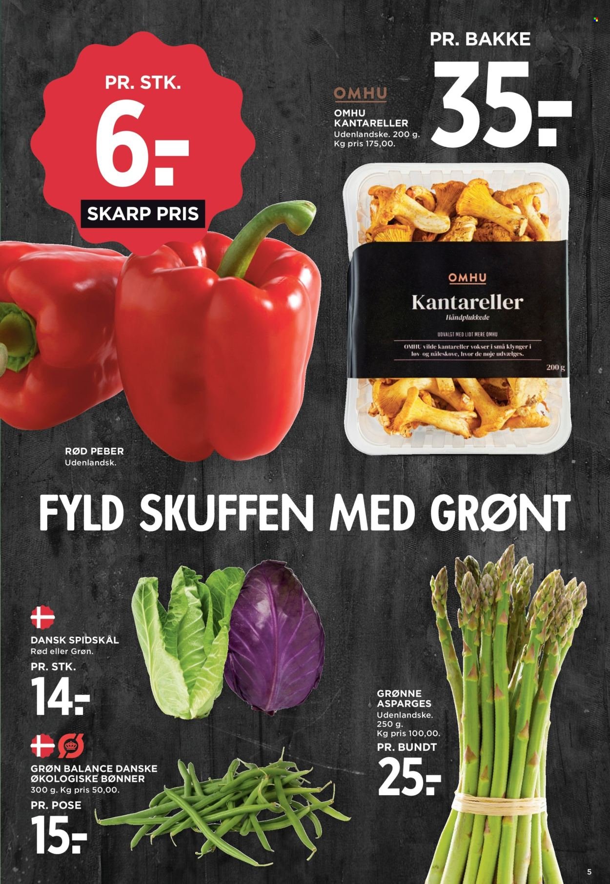 MENY tilbudsavis - Fra fredag den 14. august 2026
