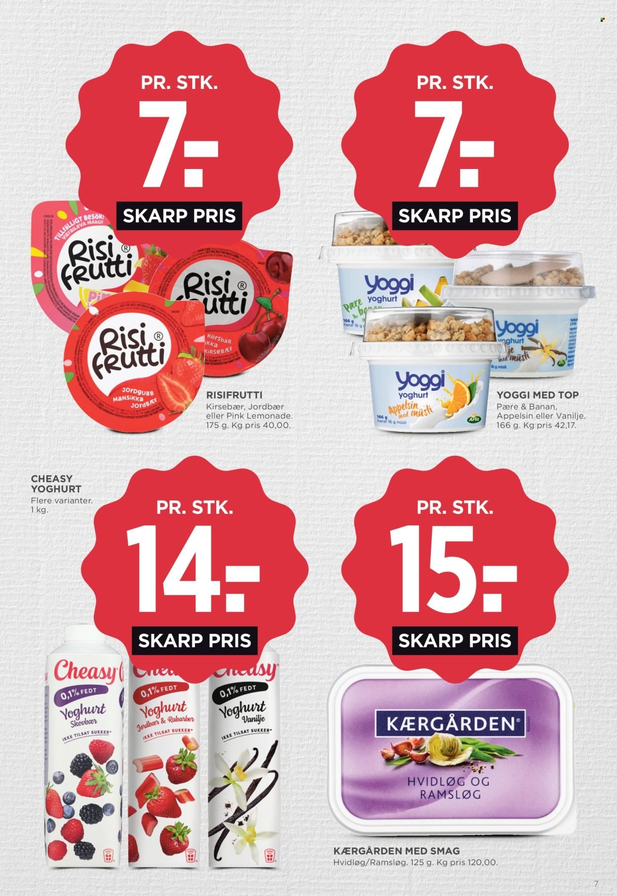 MENY tilbudsavis - Fra fredag den 14. august 2026
