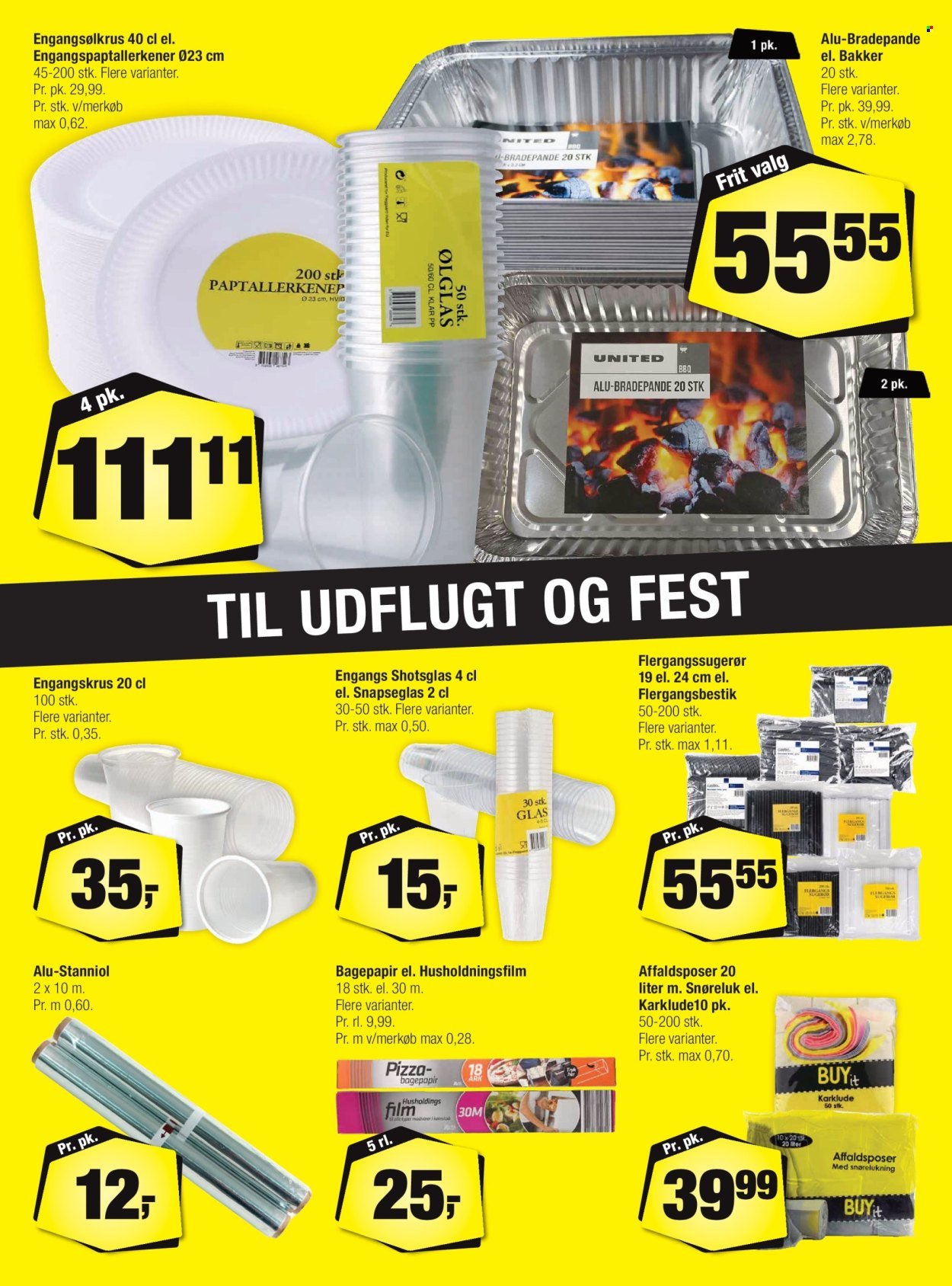 CALLE tilbudsavis - Fra onsdag den 8. juli 2026