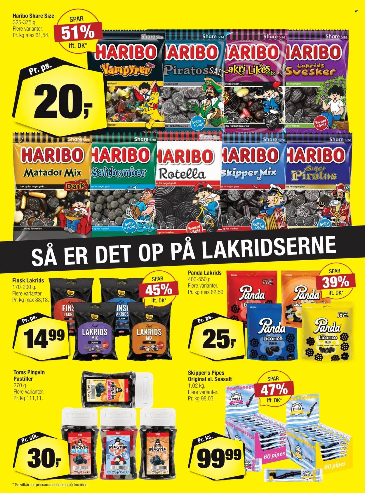 CALLE tilbudsavis - Fra onsdag den 8. juli 2026