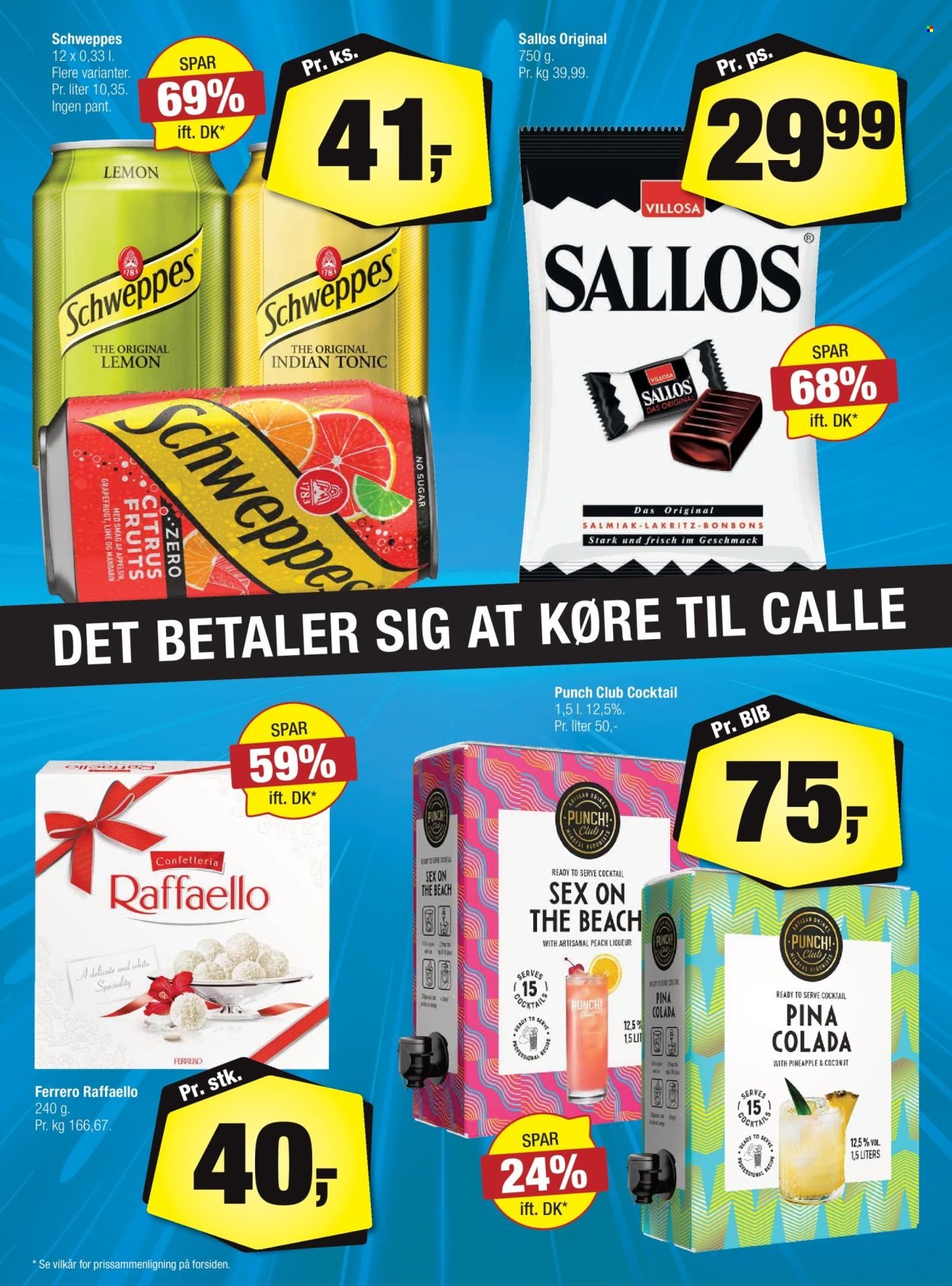 CALLE tilbudsavis - Fra onsdag den 8. juli 2026