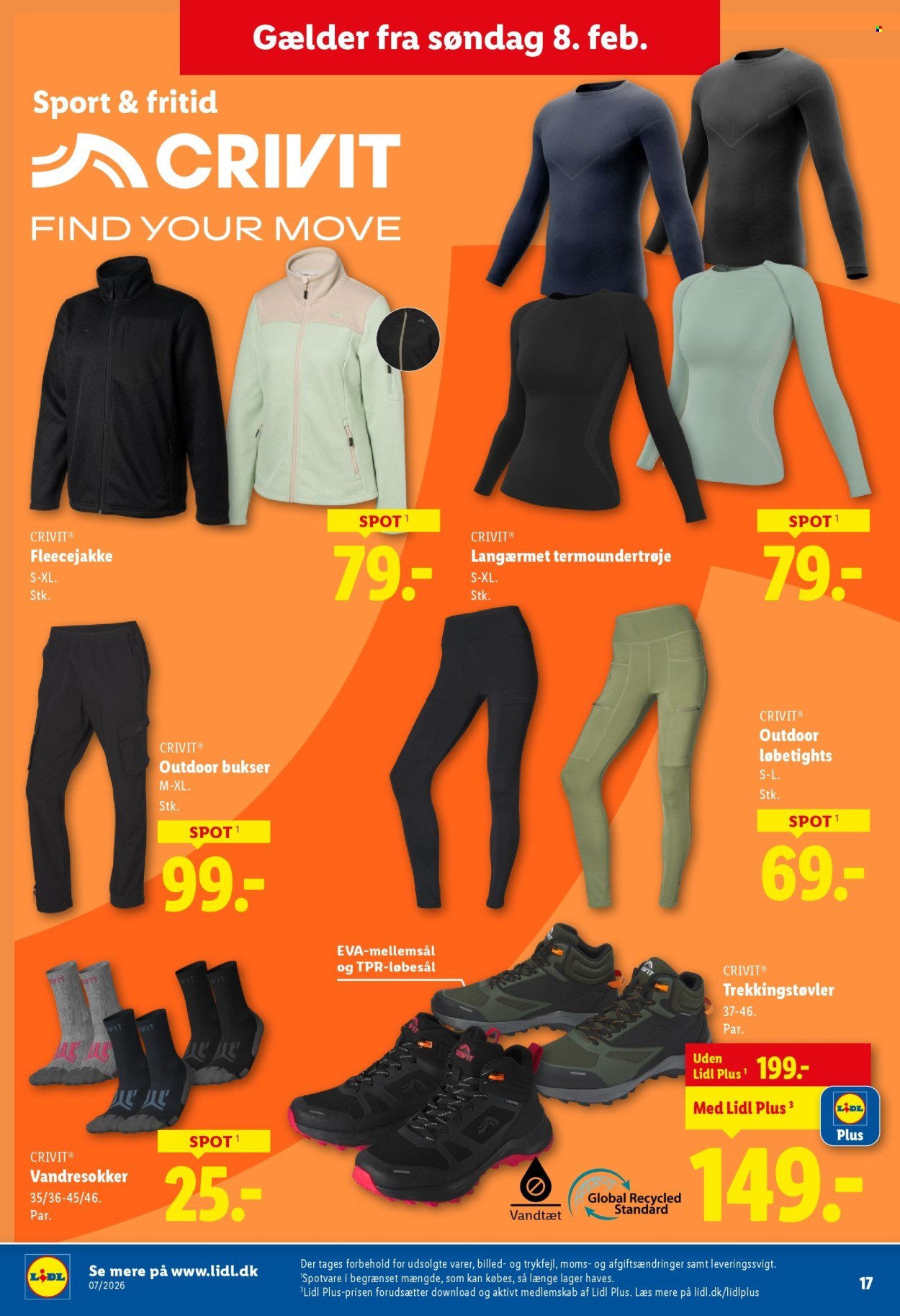 LIDL tilbudsavis - Ugens nonfood must haves