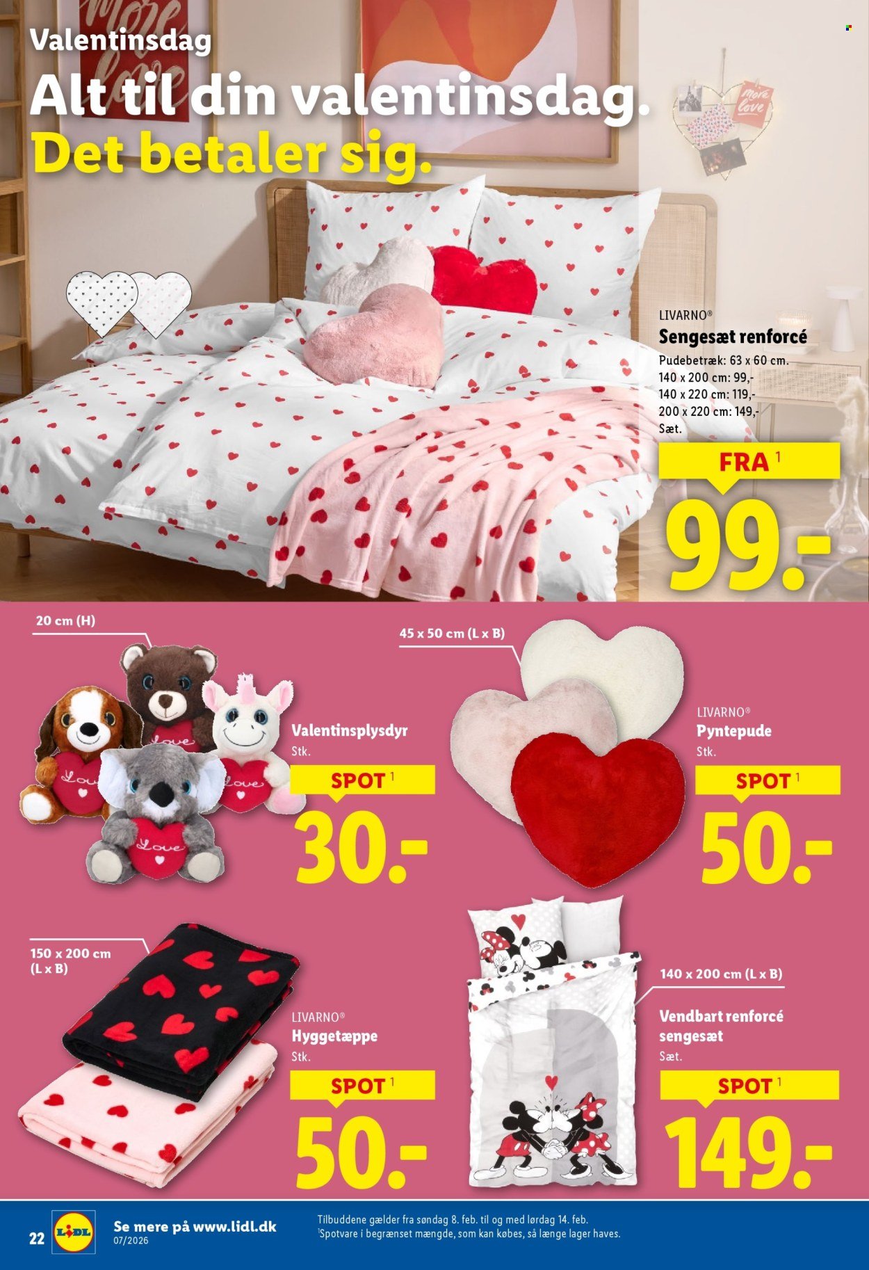 LIDL tilbudsavis - Ugens nonfood must haves