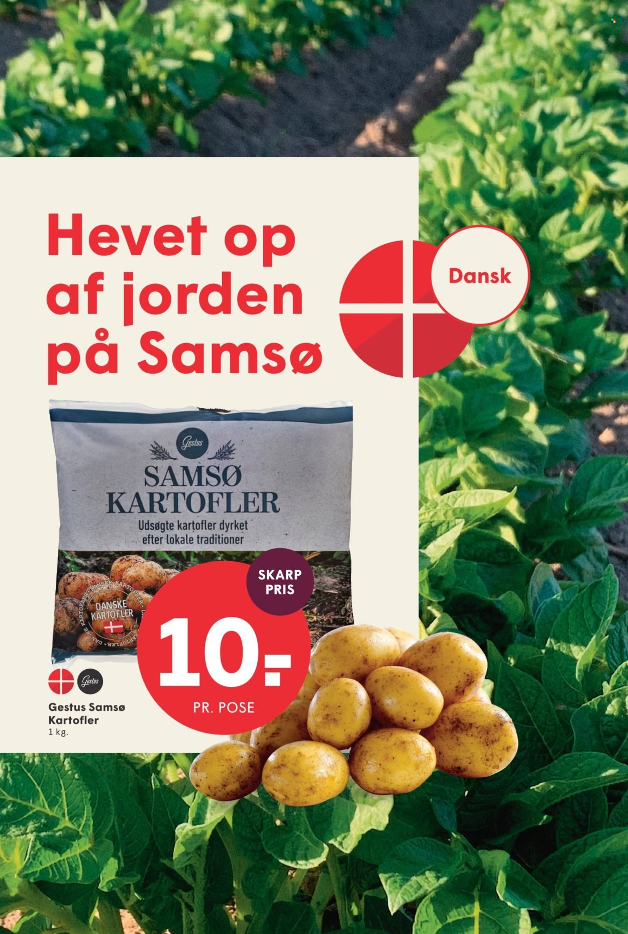 SPAR tilbudsavis - Fra fredag den 10. april 2026 (2026-04-10 - 2026-04-16)