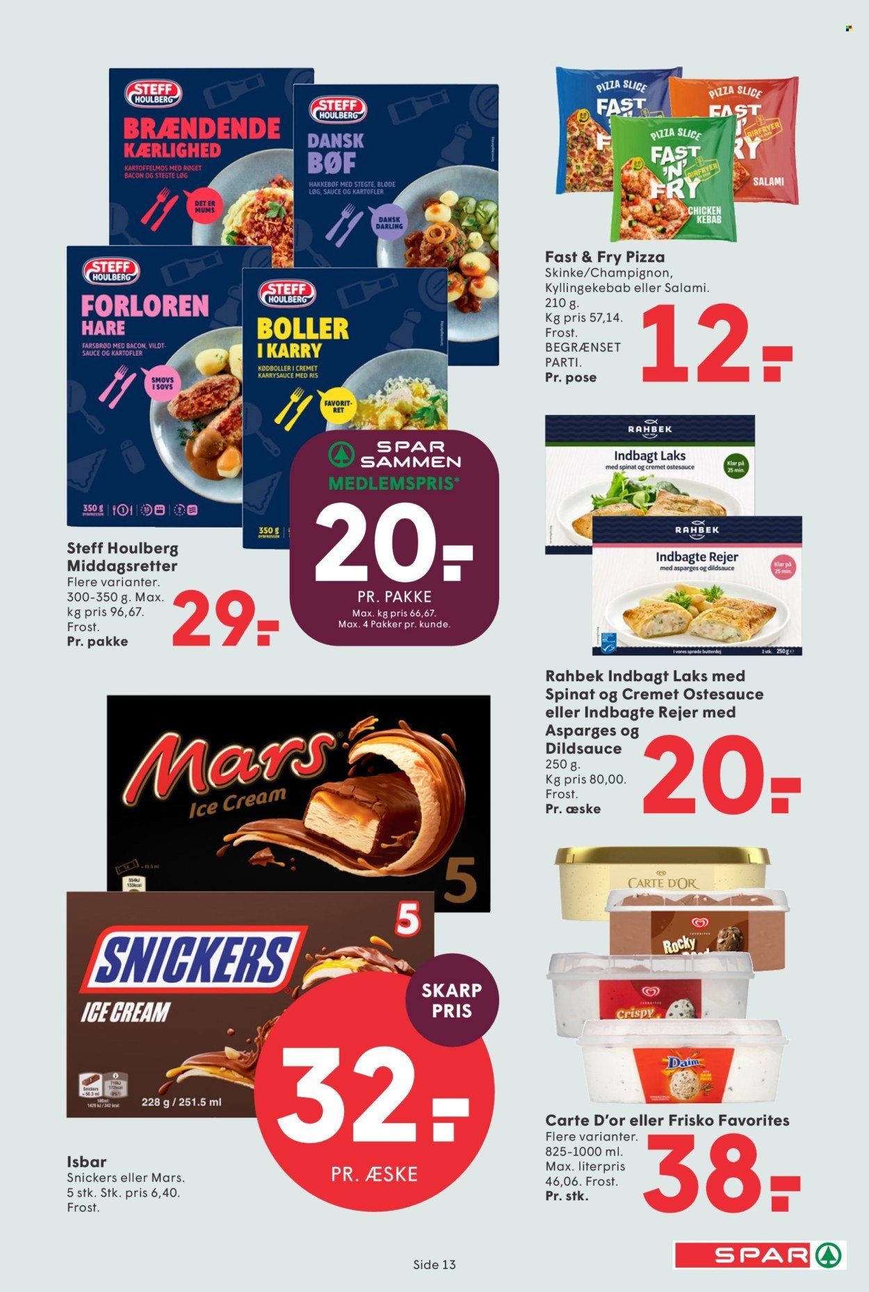 SPAR tilbudsavis - Fra fredag den 10. april 2026 (2026-04-10 - 2026-04-16)