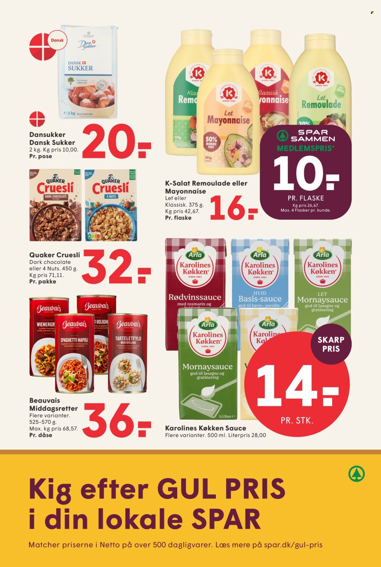 SPAR tilbudsavis - Fra fredag den 10. april 2026 (2026-04-10 - 2026-04-16)