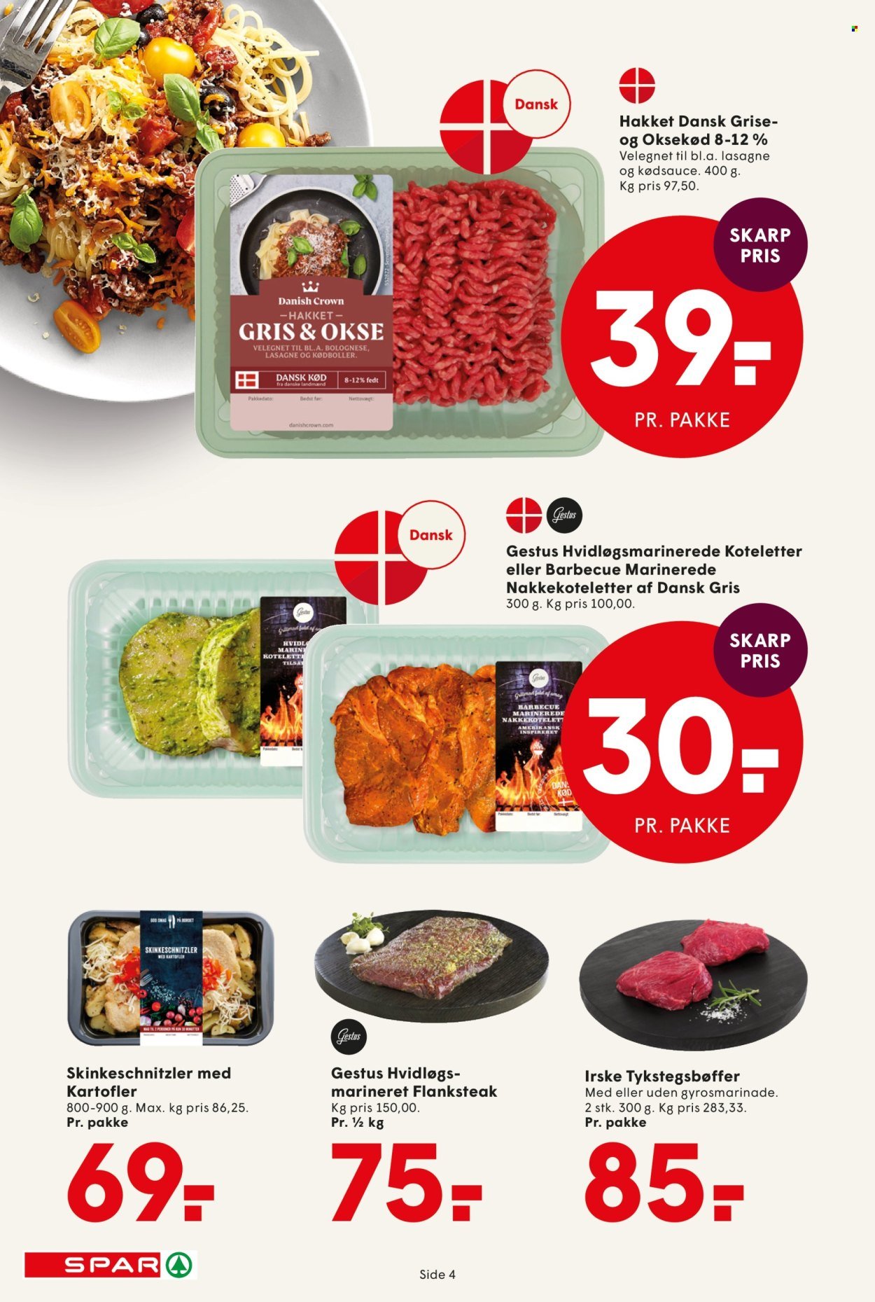 SPAR tilbudsavis - Fra fredag den 10. april 2026 (2026-04-10 - 2026-04-16)