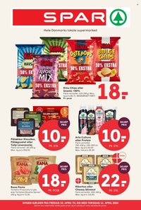 SPAR tilbudsavis - Fra fredag den 10. april 2026