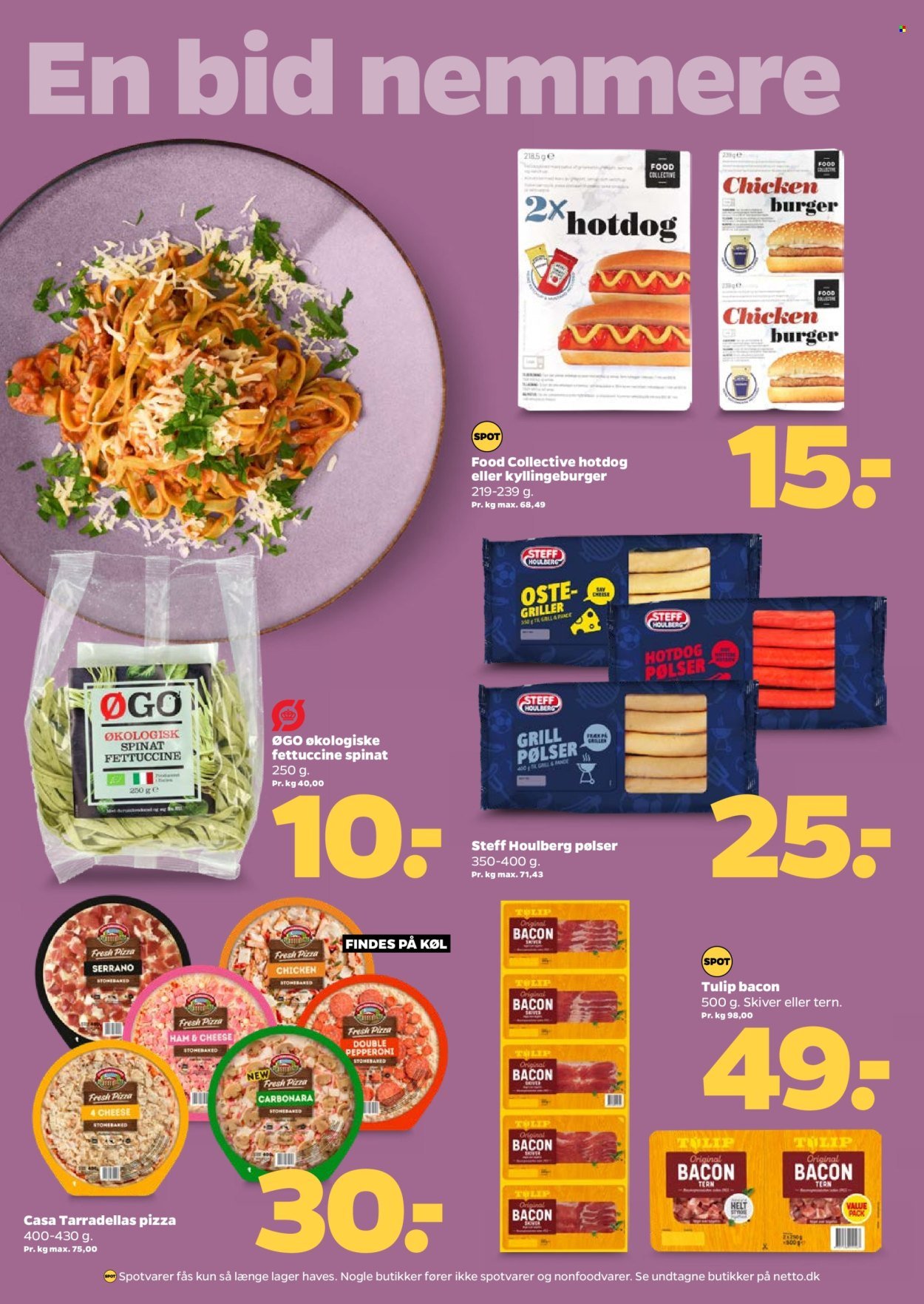 NETTO tilbudsavis - Fra lørdag den 11. april 2026