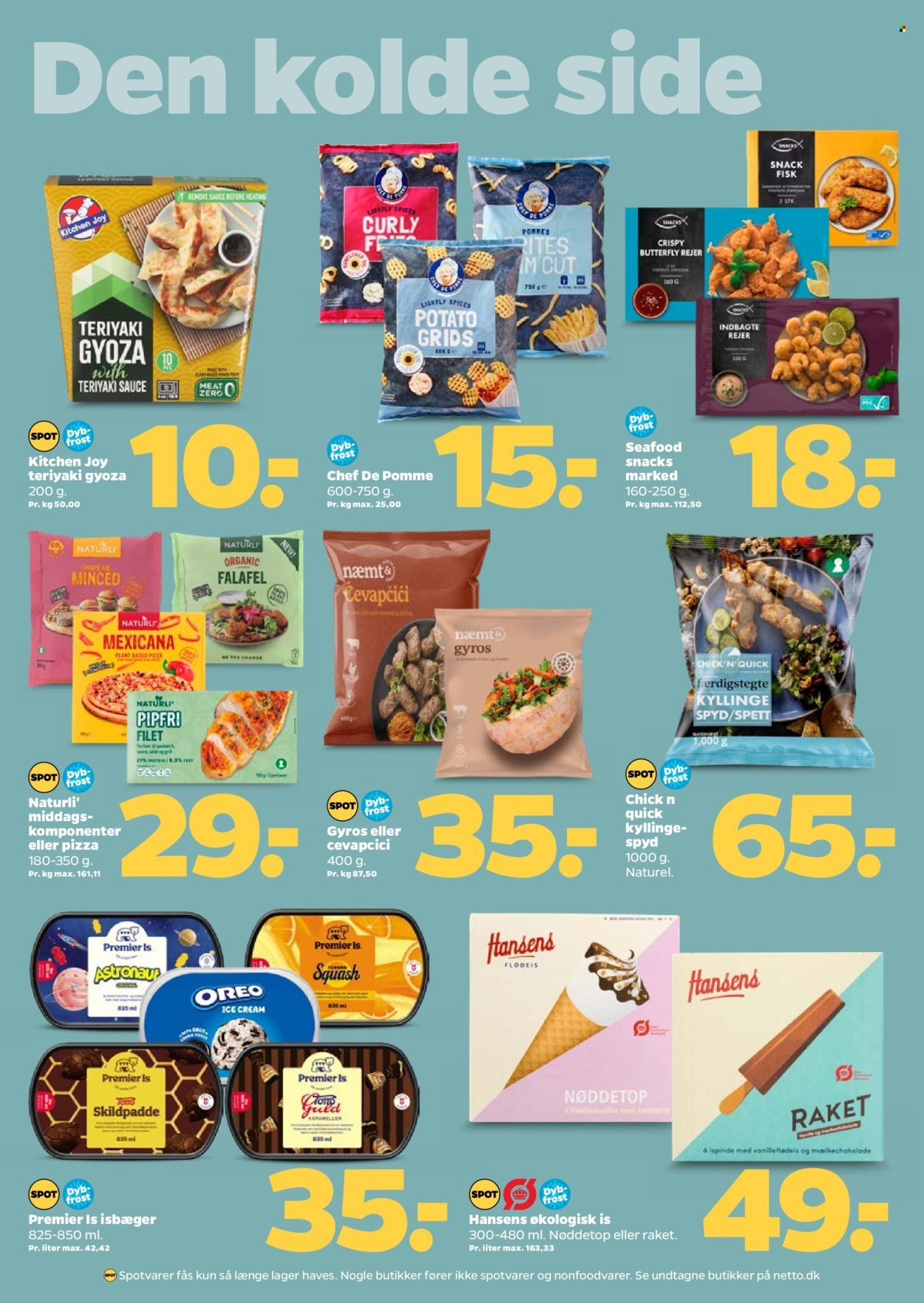 NETTO tilbudsavis - Fra lørdag den 11. april 2026