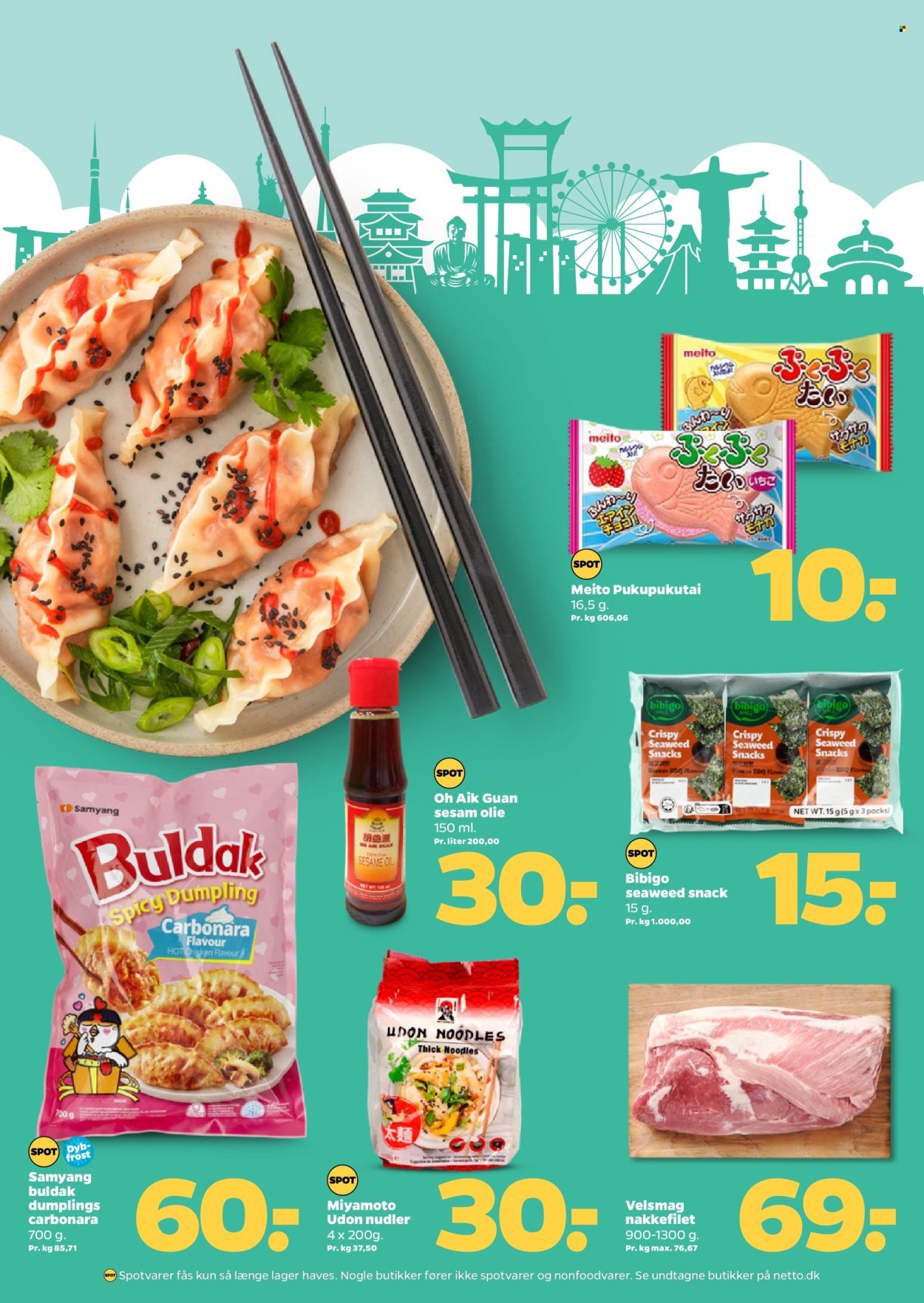 NETTO tilbudsavis - Fra lørdag den 11. april 2026