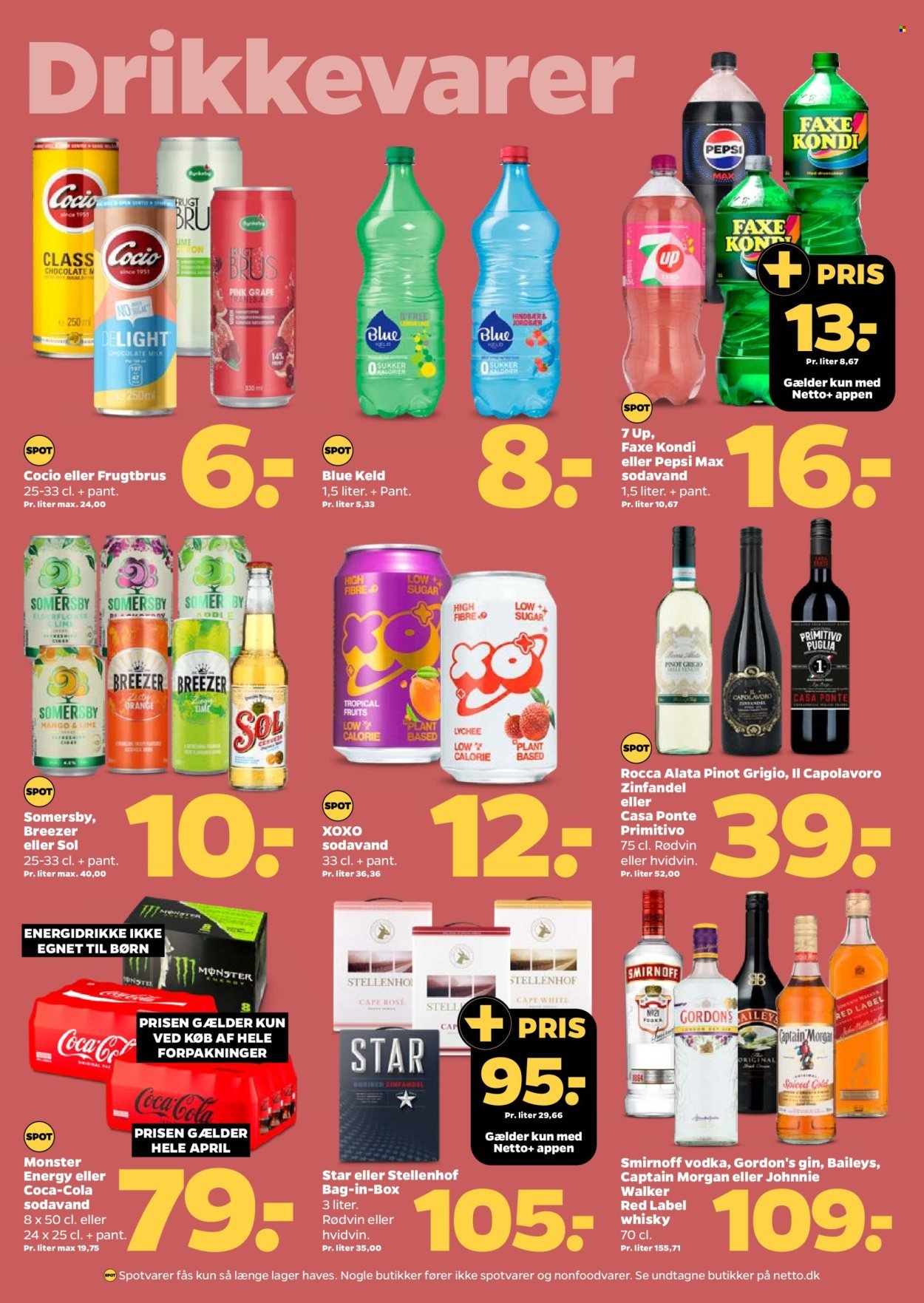 NETTO tilbudsavis - Fra lørdag den 11. april 2026