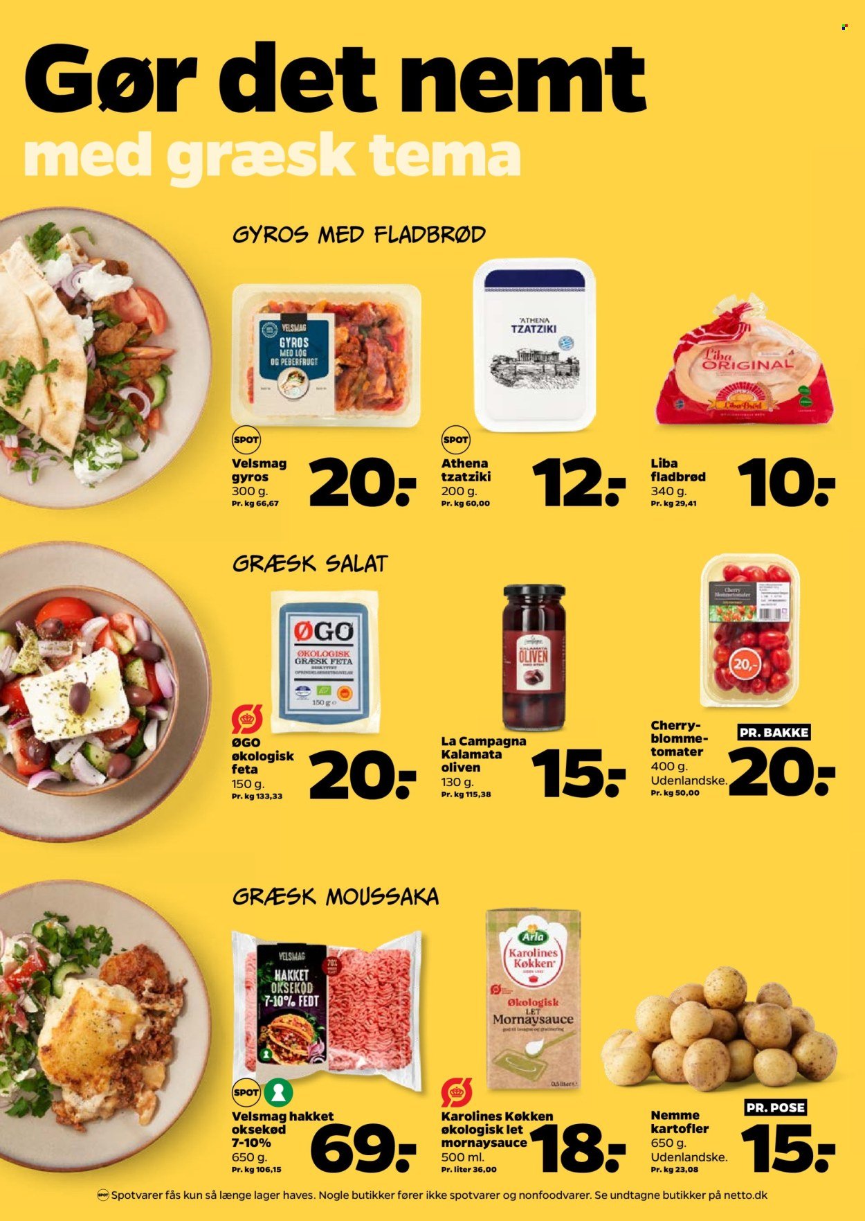 NETTO tilbudsavis - Fra lørdag den 11. april 2026 (2026-04-11 - 2026-04-17)