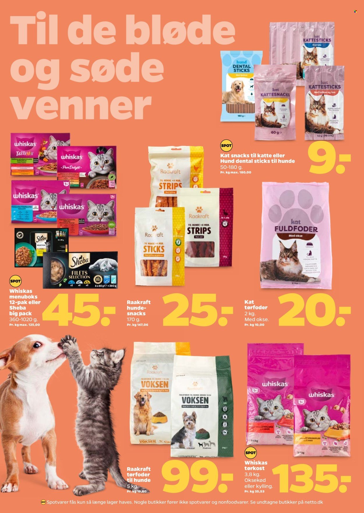 NETTO tilbudsavis - Fra lørdag den 11. april 2026