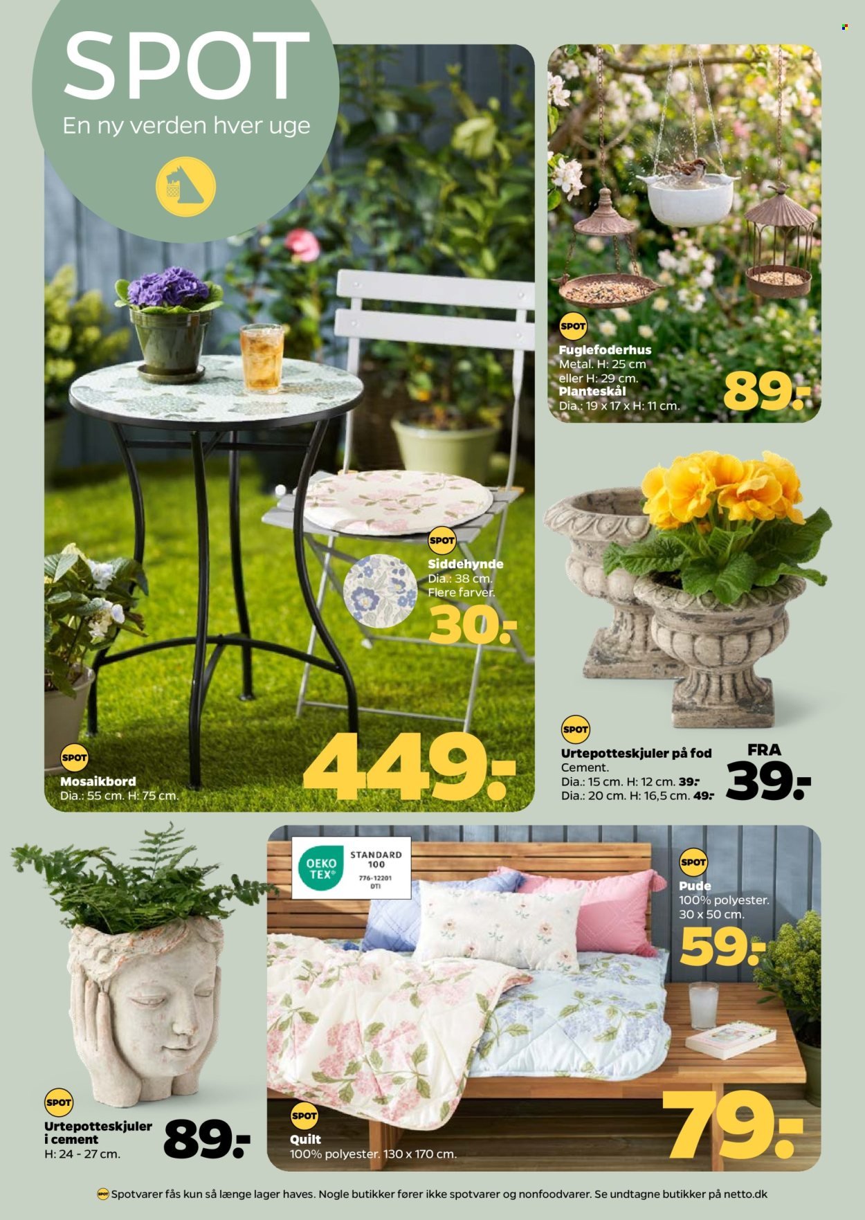 NETTO tilbudsavis - Fra lørdag den 11. april 2026 (2026-04-11 - 2026-04-17)