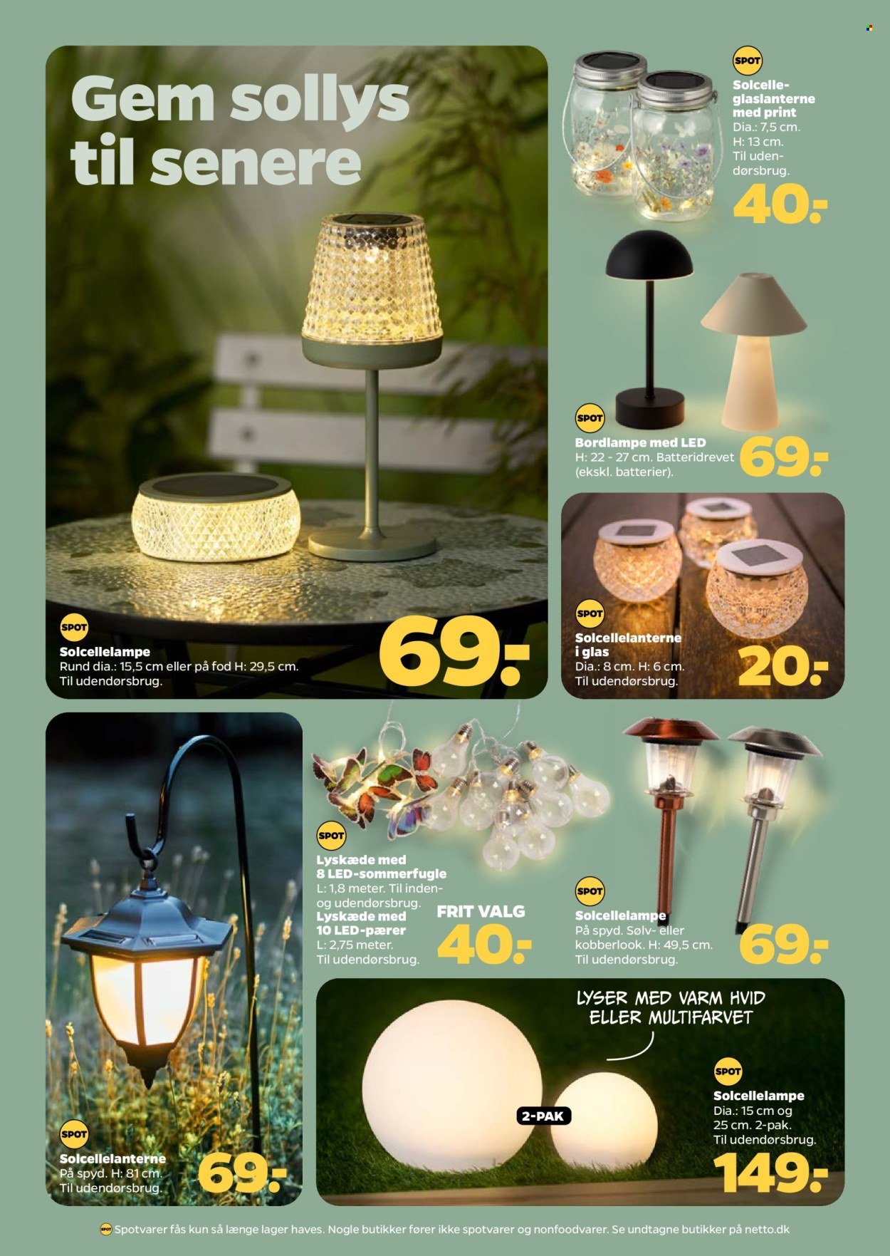 NETTO tilbudsavis - Fra lørdag den 11. april 2026 (2026-04-11 - 2026-04-17)