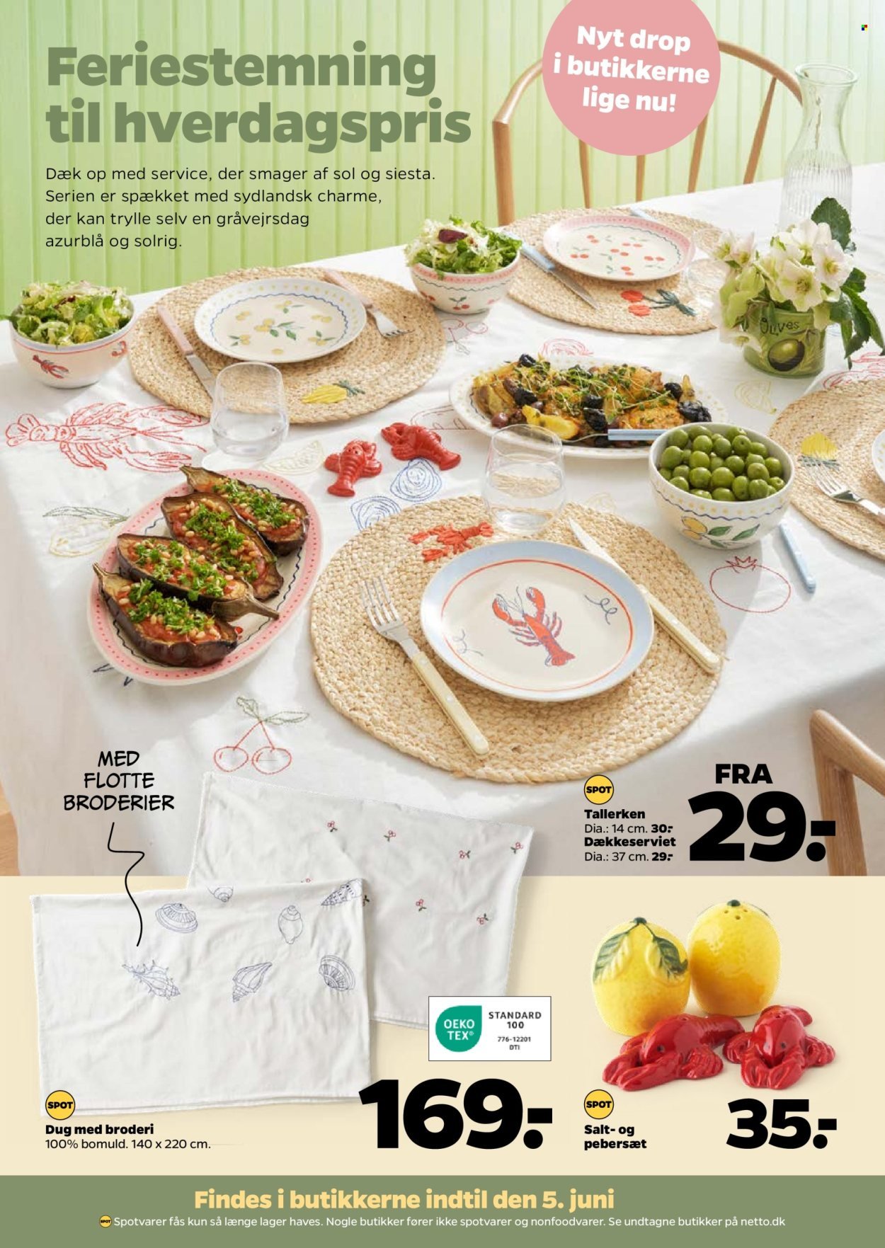 NETTO tilbudsavis - Fra lørdag den 11. april 2026 (2026-04-11 - 2026-04-17)