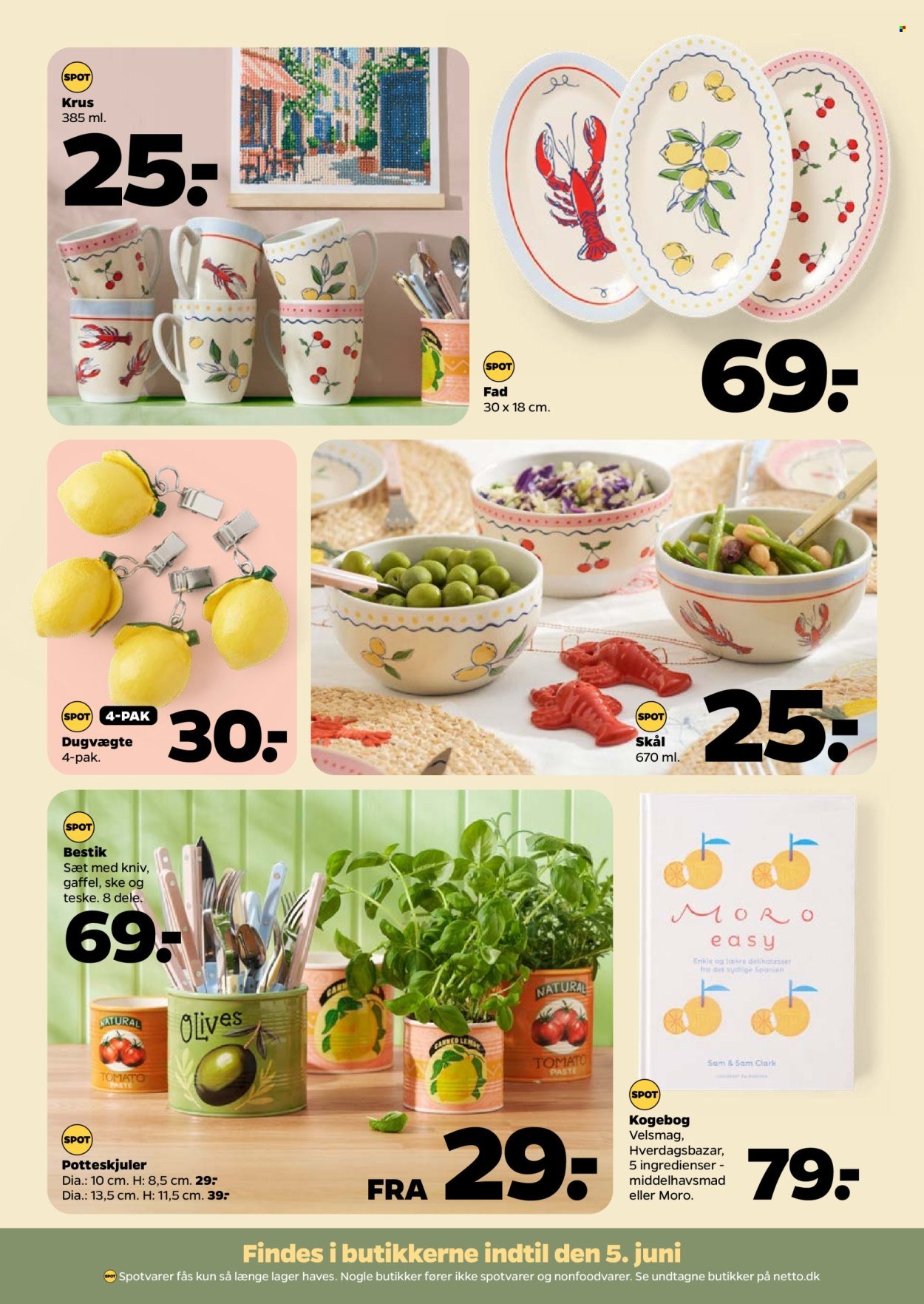 NETTO tilbudsavis - Fra lørdag den 11. april 2026 (2026-04-11 - 2026-04-17)