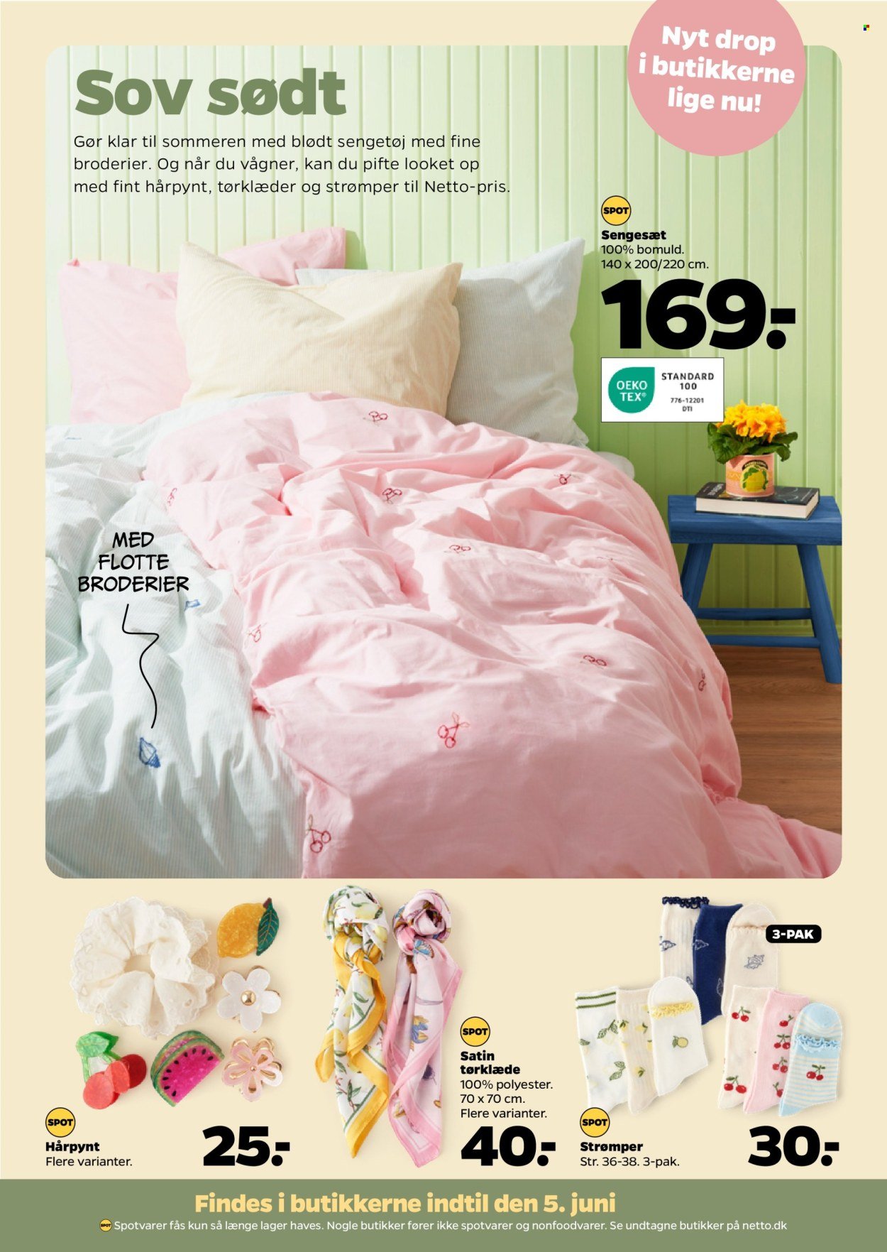 NETTO tilbudsavis - Fra lørdag den 11. april 2026 (2026-04-11 - 2026-04-17)