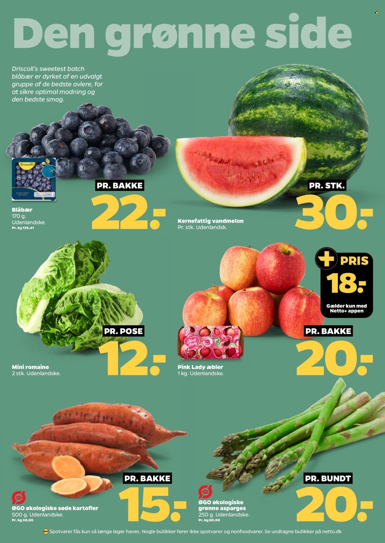 NETTO tilbudsavis - Fra lørdag den 11. april 2026 (2026-04-11 - 2026-04-17)