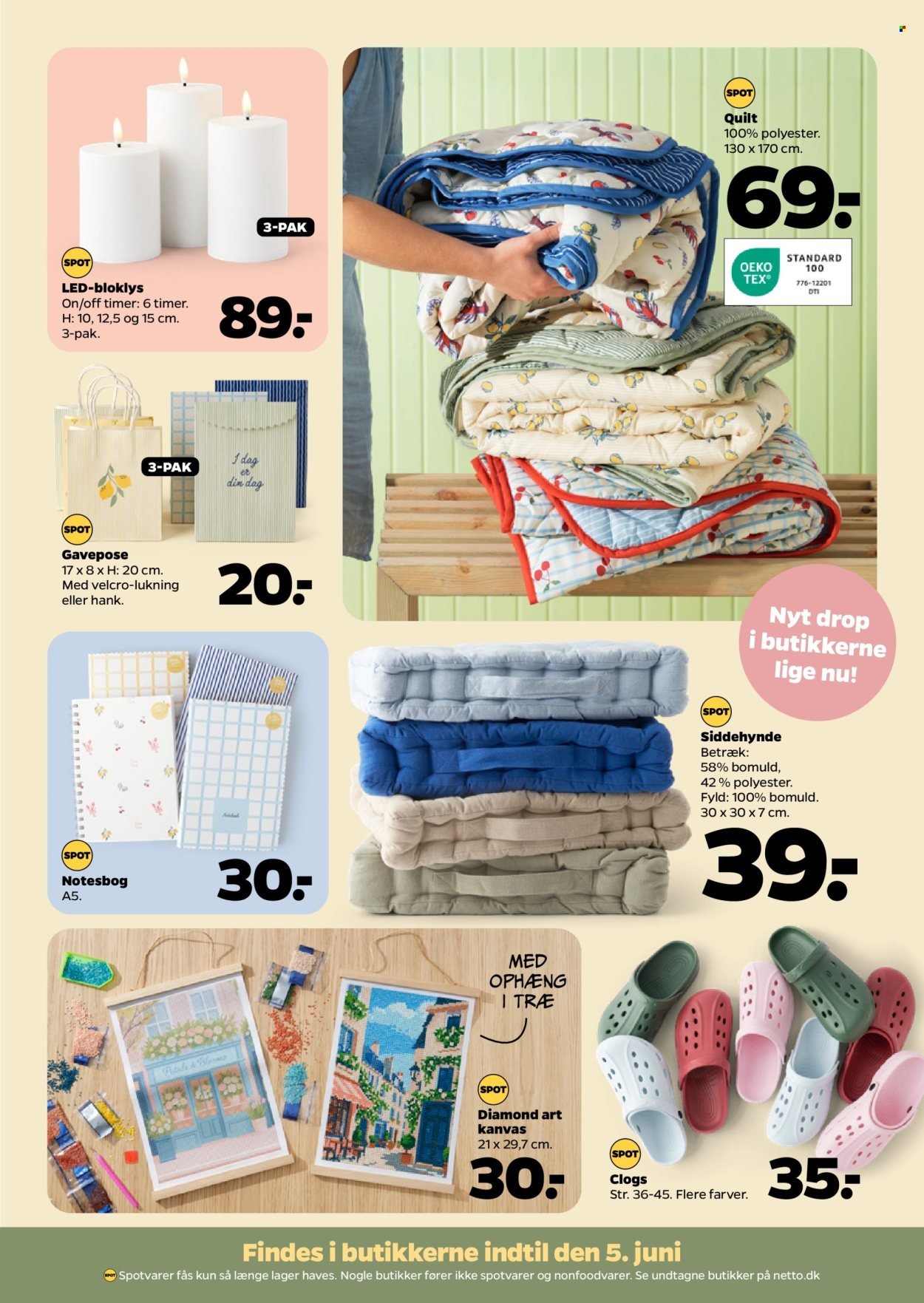 NETTO tilbudsavis - Fra lørdag den 11. april 2026 (2026-04-11 - 2026-04-17)