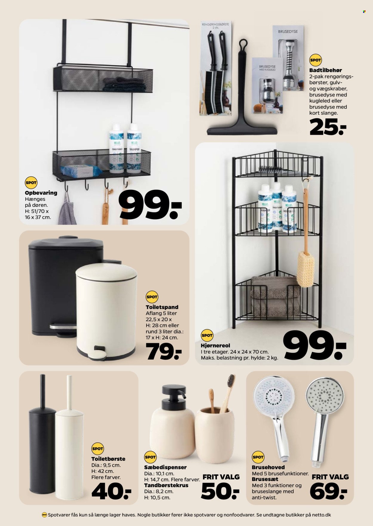 NETTO tilbudsavis - Fra lørdag den 11. april 2026 (2026-04-11 - 2026-04-17)