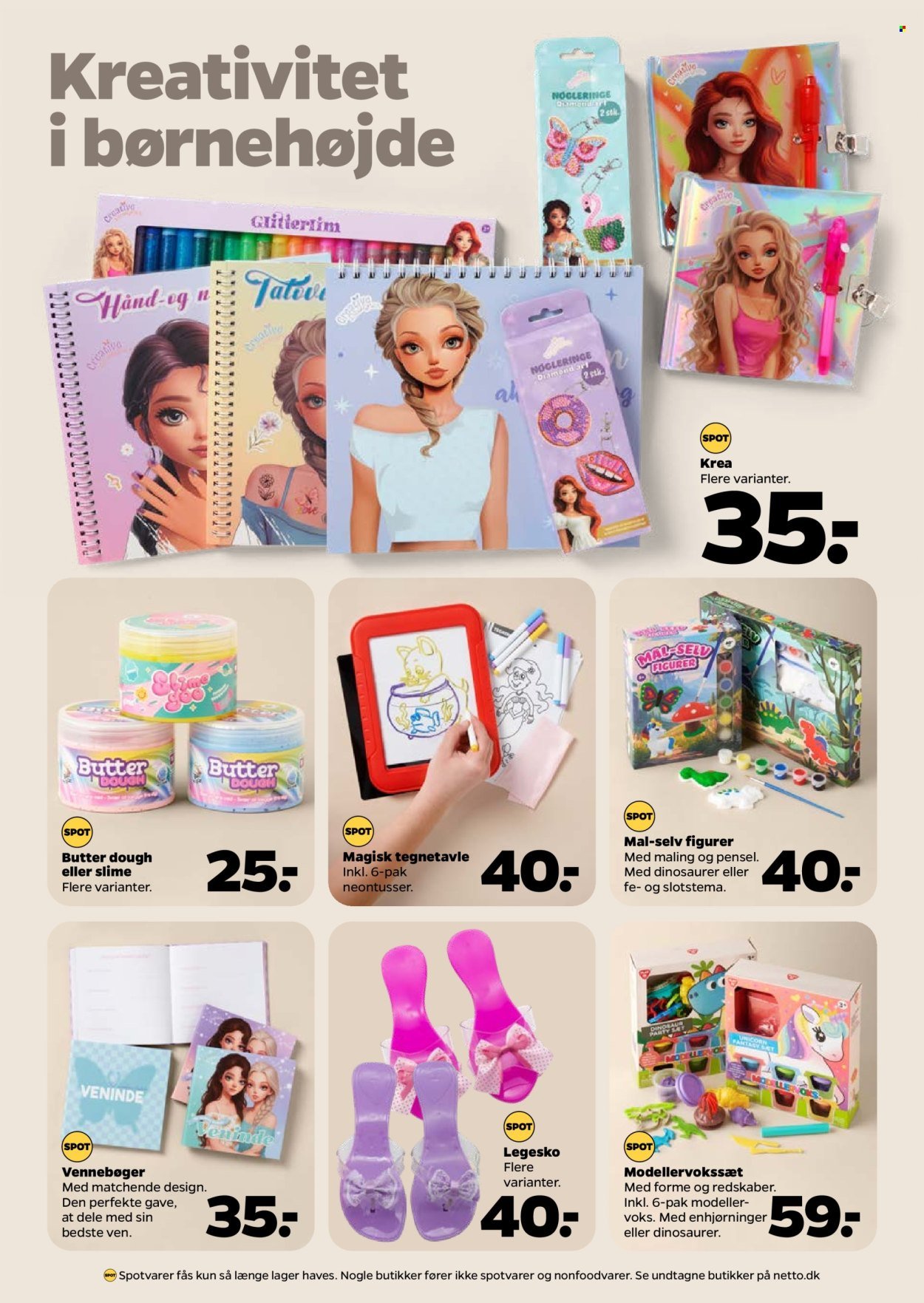 NETTO tilbudsavis - Fra lørdag den 11. april 2026 (2026-04-11 - 2026-04-17)